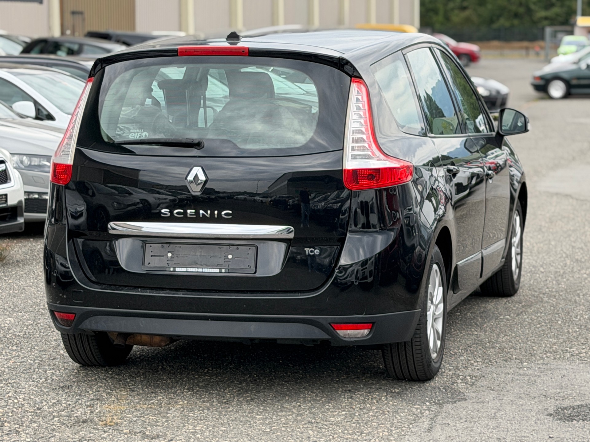 RENAULT Grand Scénic 1.2 16V Turbo Dynamique-image-5