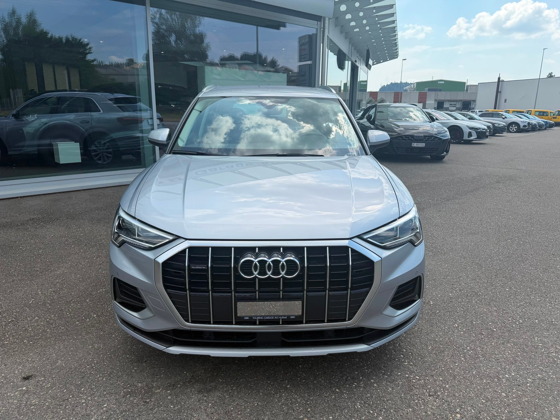 AUDI Q3 40 TFSI advanced quattro S-tronic-image-7
