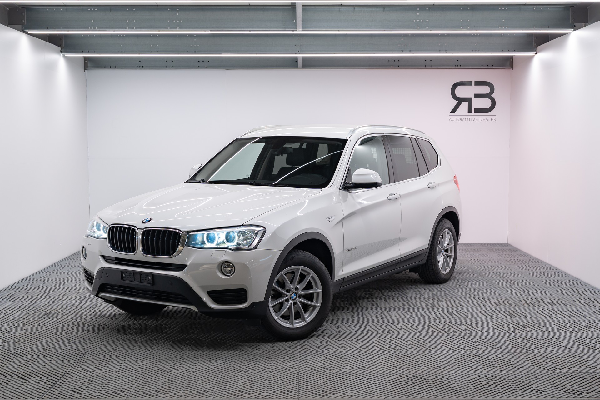 BMW X3 xDrive 20d Steptronic-image-0