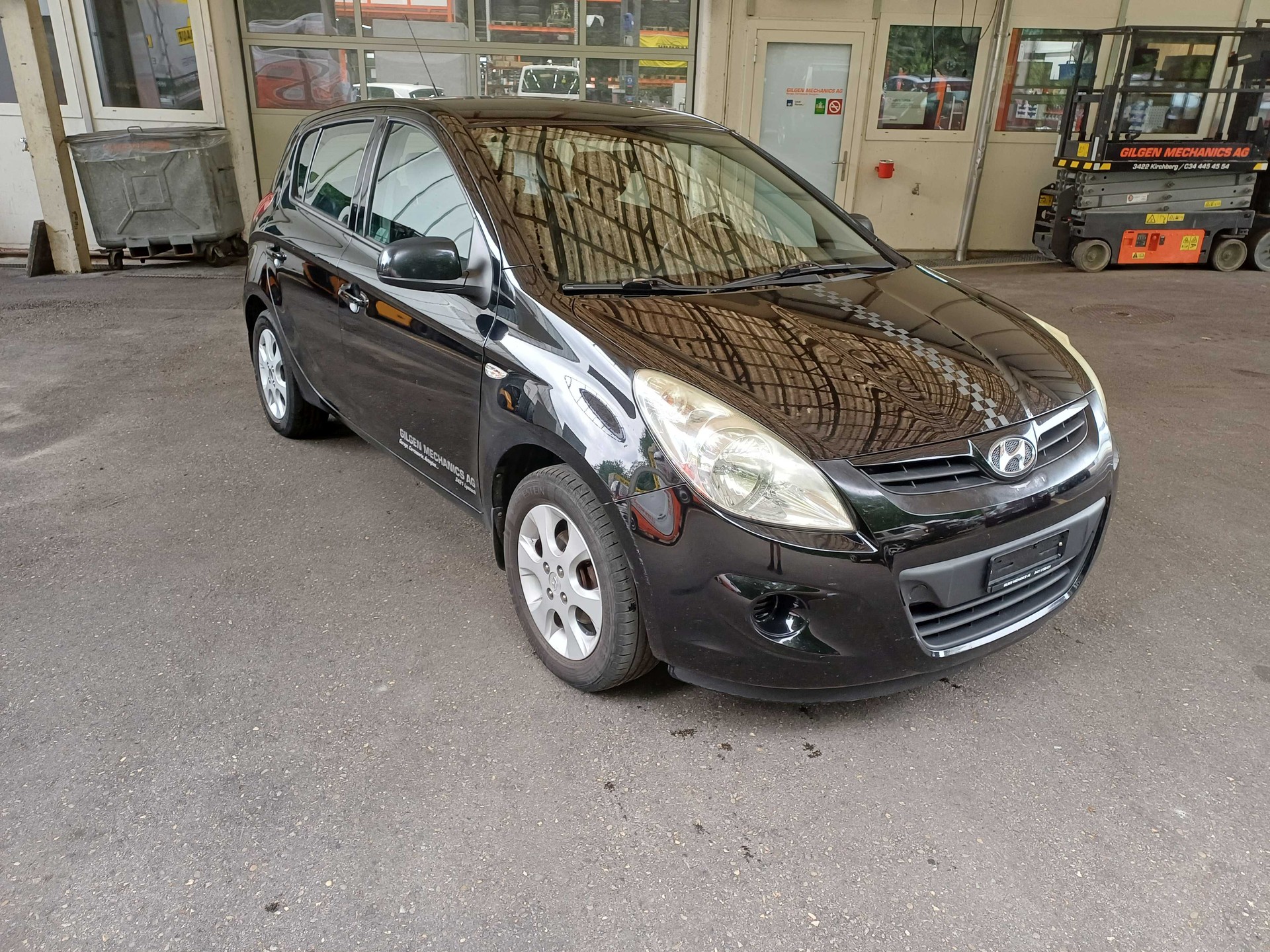 HYUNDAI i20 1.2 Comfort-image-3