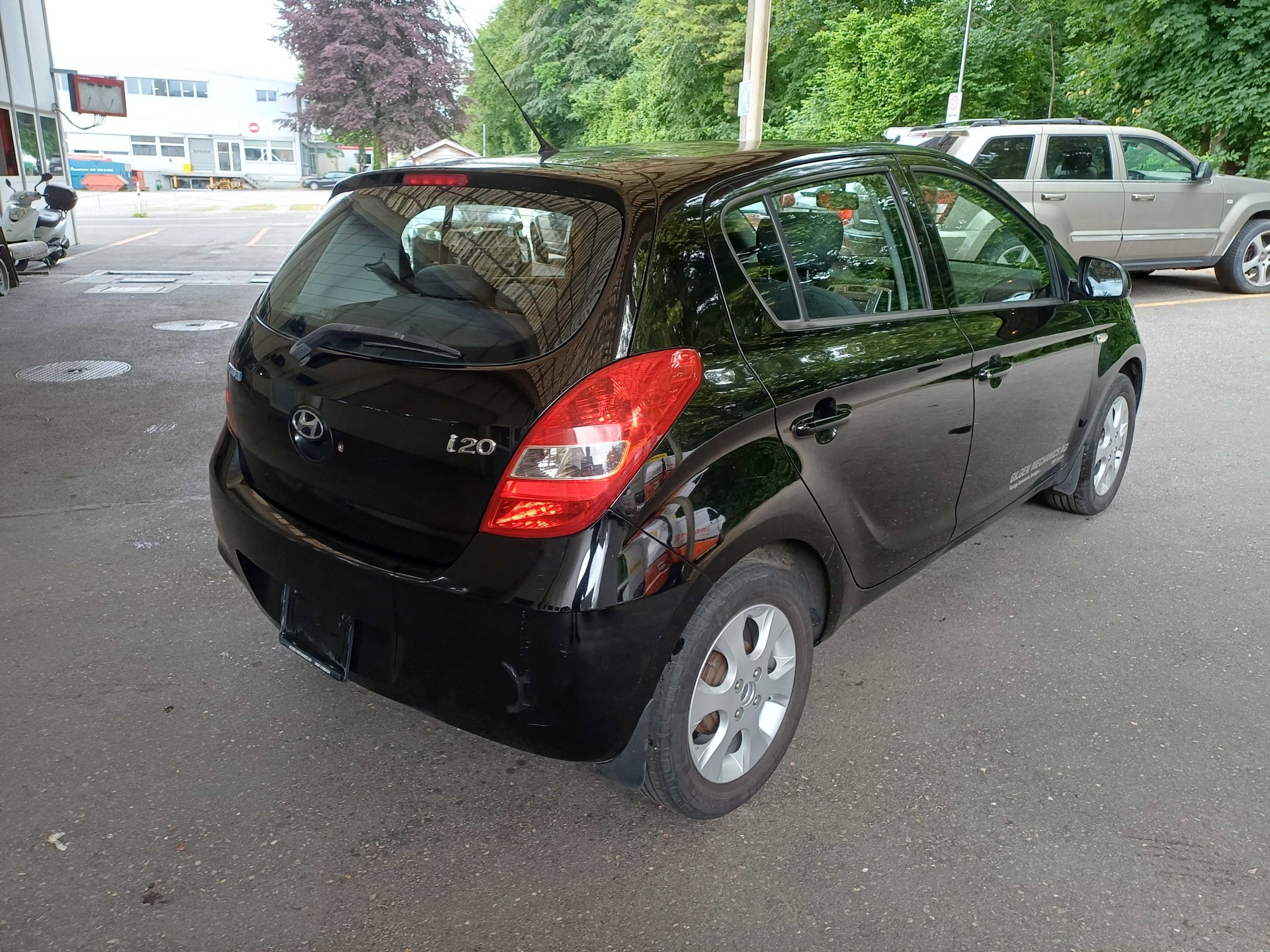 HYUNDAI i20 1.2 Comfort-image-2