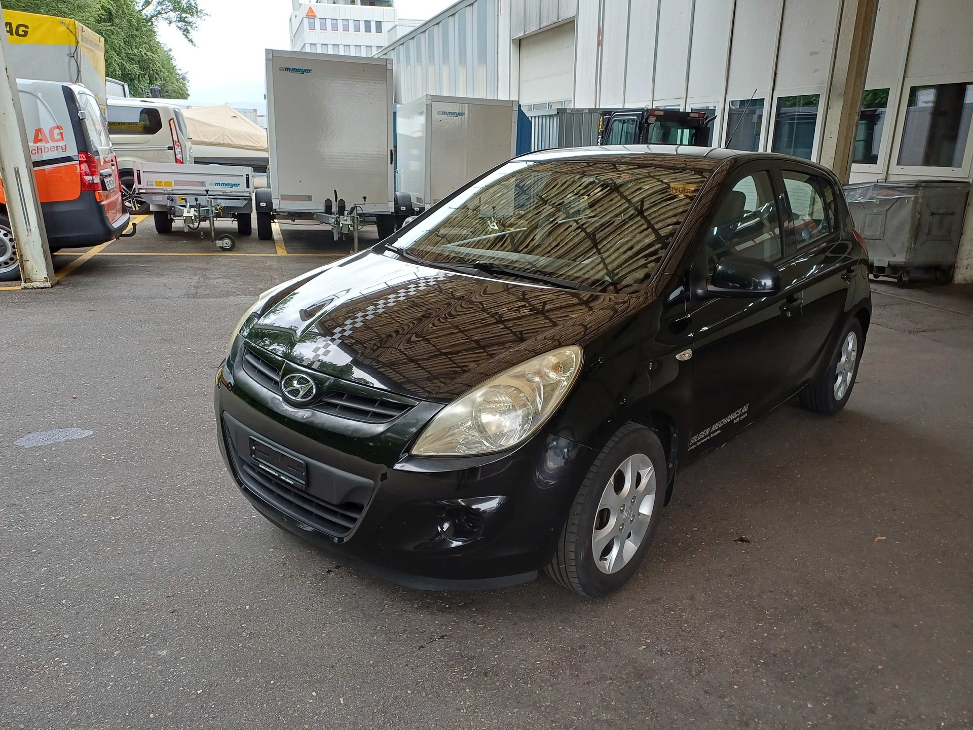 HYUNDAI i20 1.2 Comfort-image-0