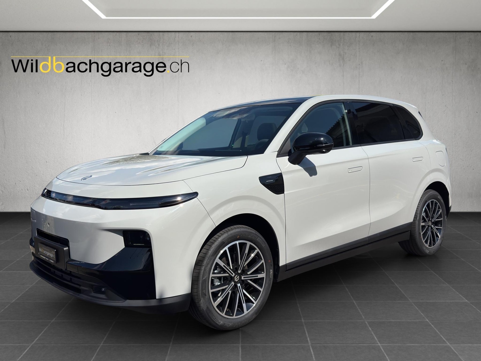 LEAPMOTOR B10 1.5 Hybrid EV-image-0