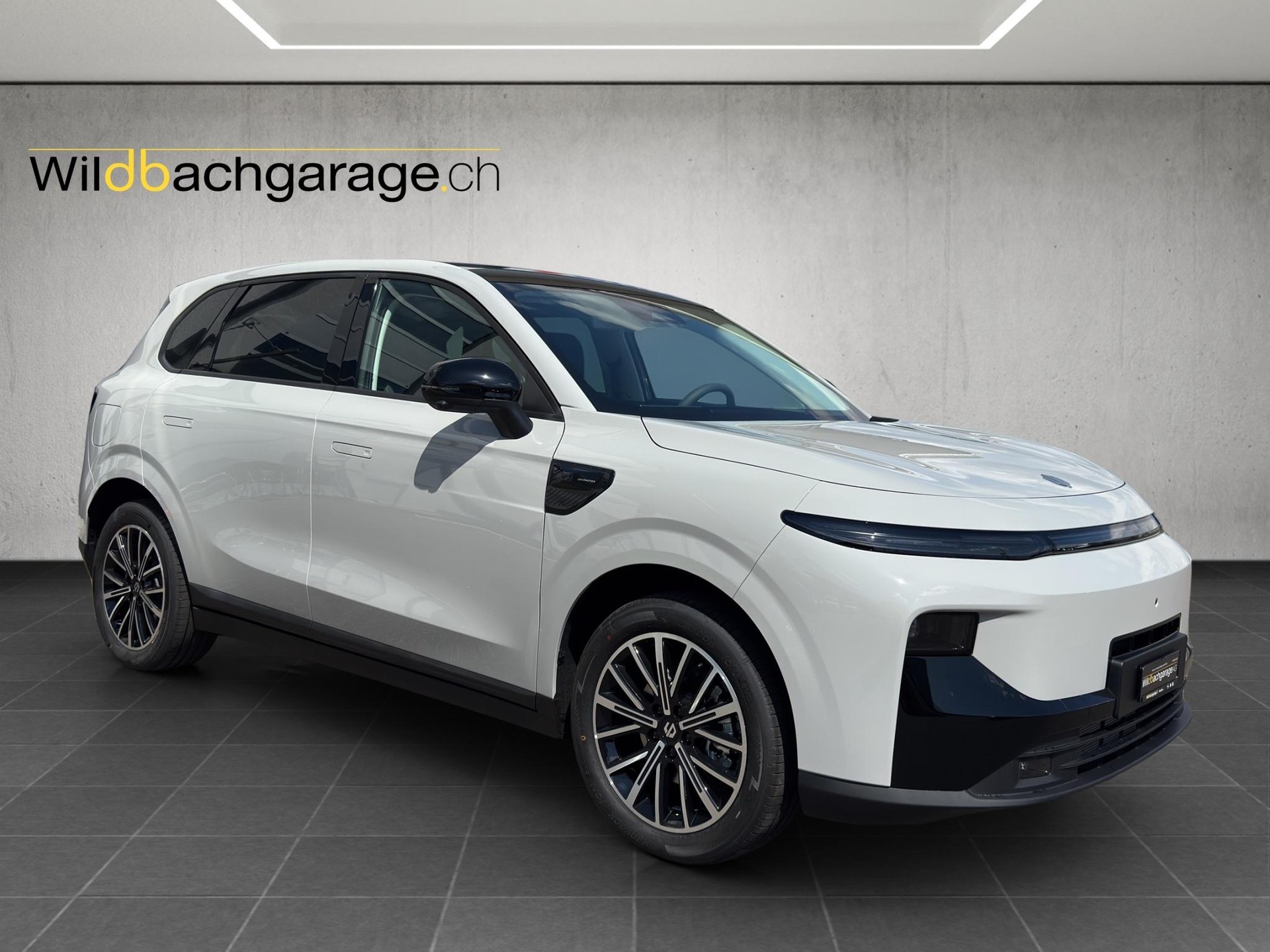 LEAPMOTOR B10 1.5 Hybrid EV-image-6
