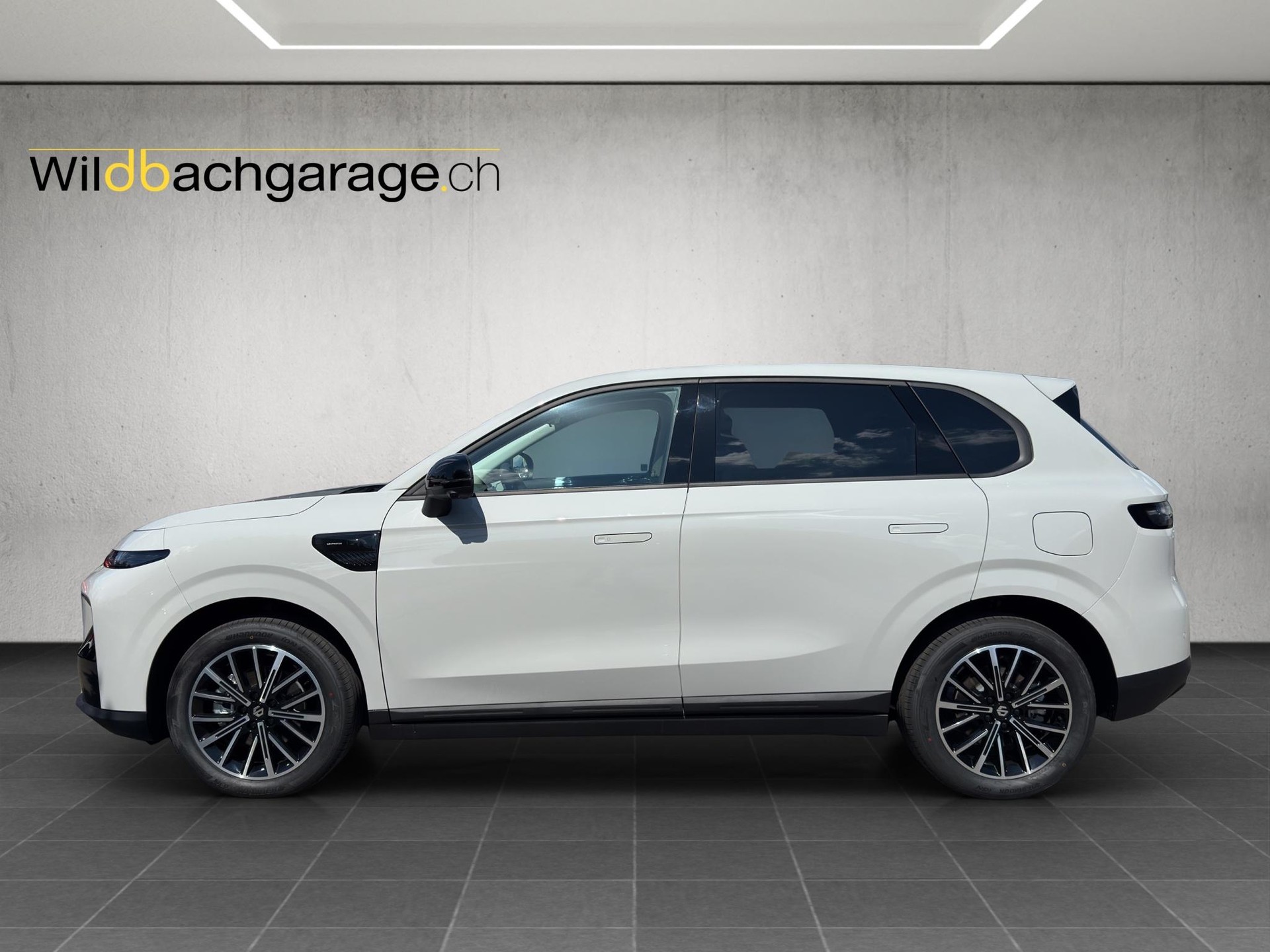 LEAPMOTOR B10 1.5 Hybrid EV-image-1