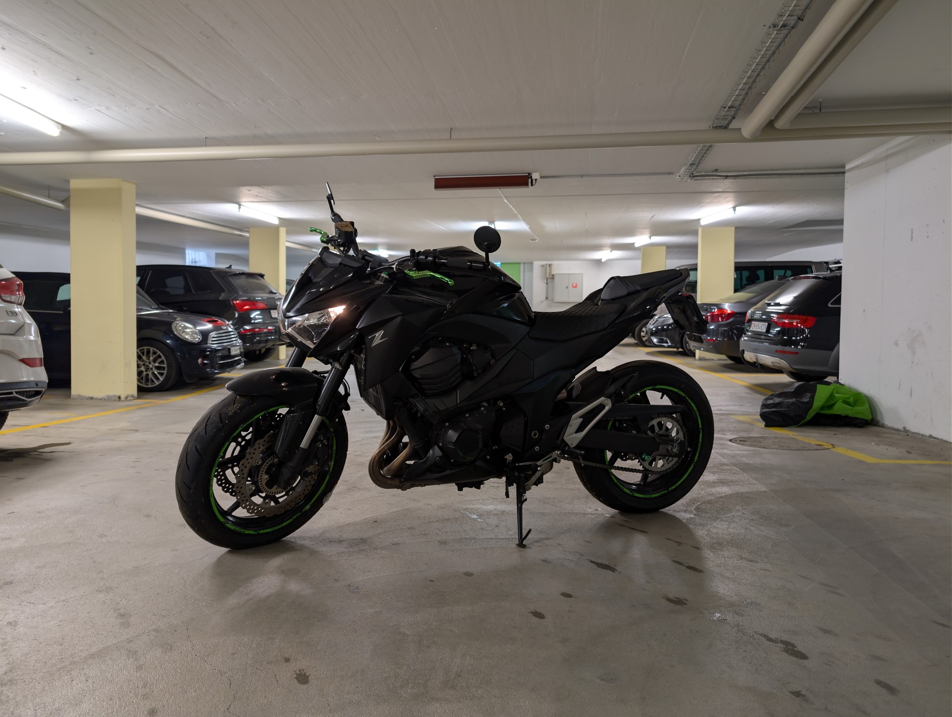 KAWASAKI Z 800 ABS