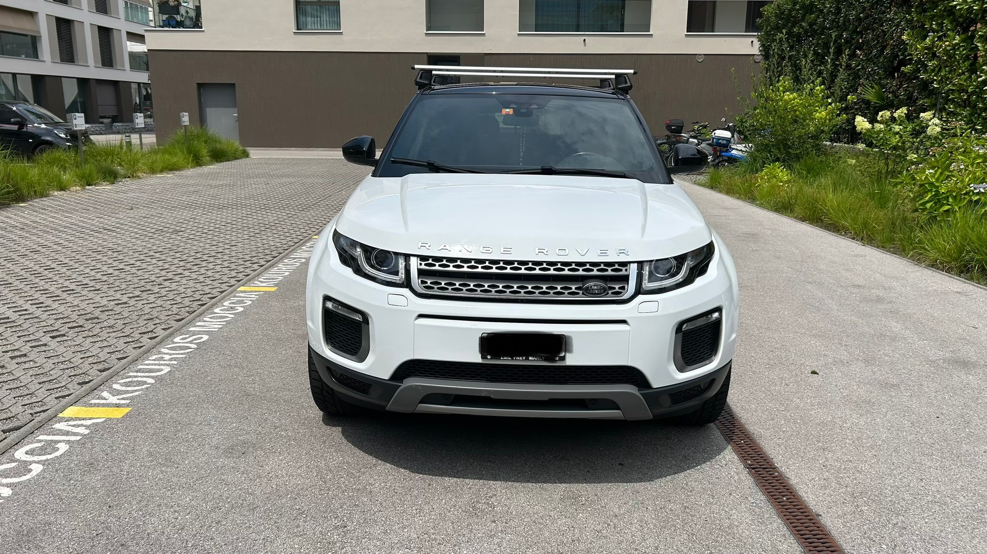 LAND ROVER 2.0 TD4 SE