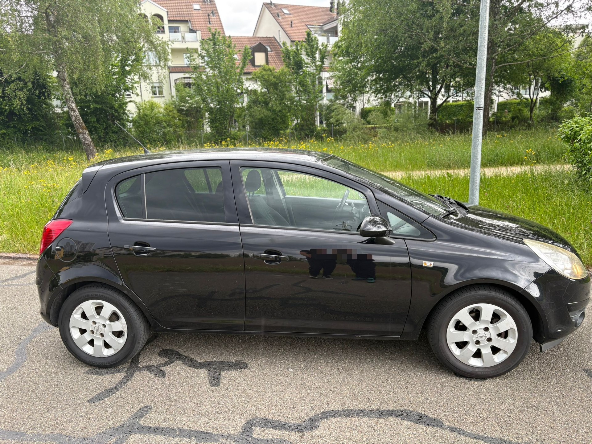 OPEL D 1.4i tausch möglich Ab MFK✅-image-1