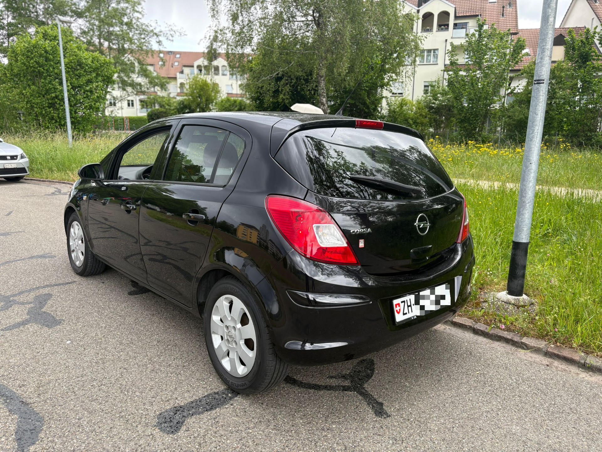 OPEL D 1.4i tausch möglich Ab MFK✅-image-4