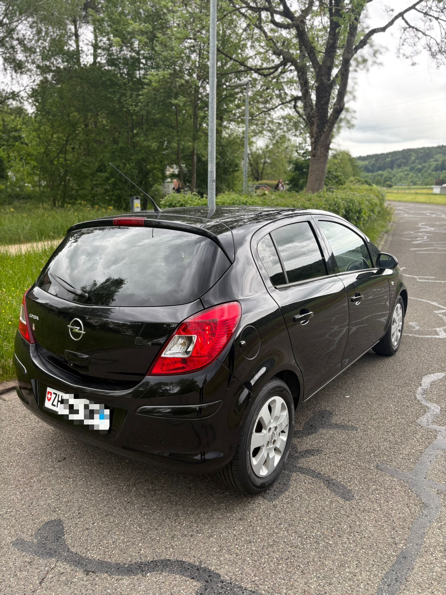 OPEL D 1.4i tausch möglich Ab MFK✅-image-2