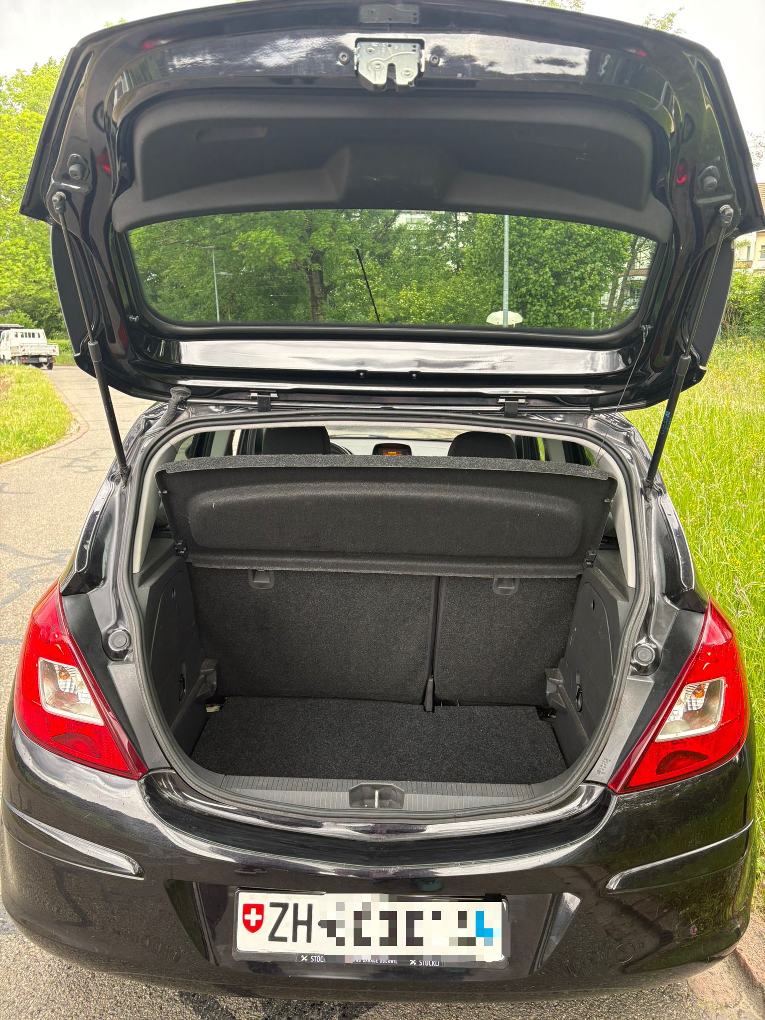 OPEL D 1.4i tausch möglich Ab MFK✅-image-3