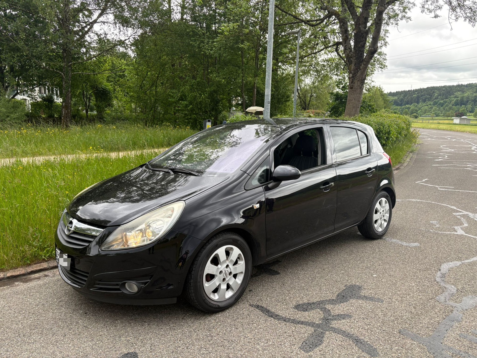 OPEL D 1.4i tausch möglich Ab MFK✅-image-5
