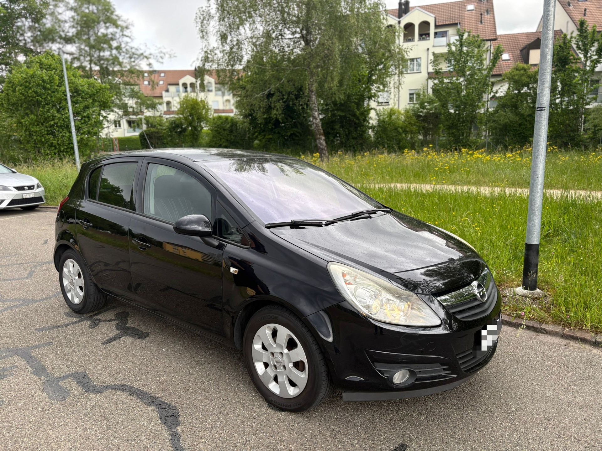 OPEL D 1.4i tausch möglich Ab MFK✅-image-0