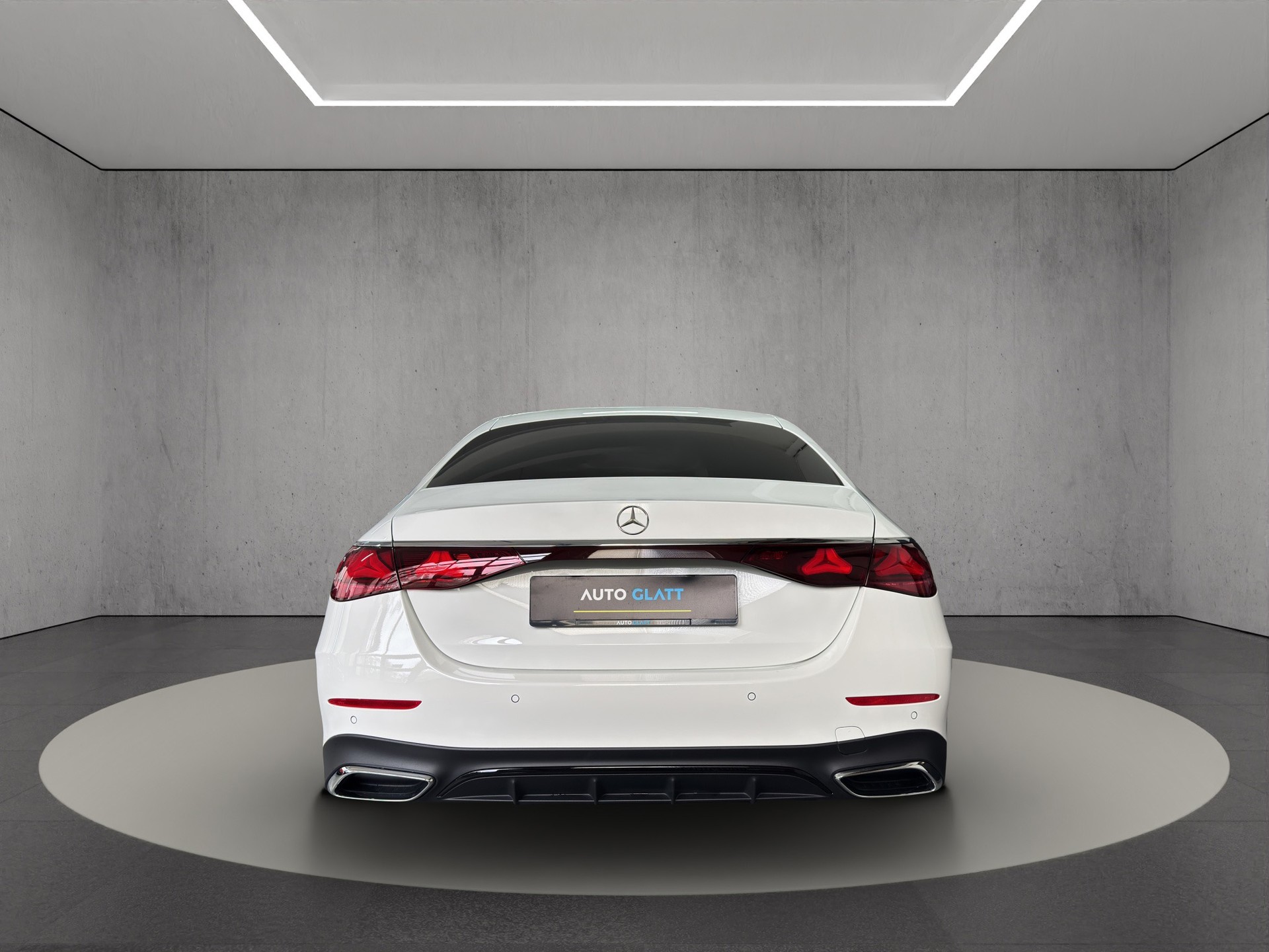 MERCEDES-BENZ E 200 9G-Tronic AMG Line "Night Star-Pano-360°-Luftfederung"-image-5