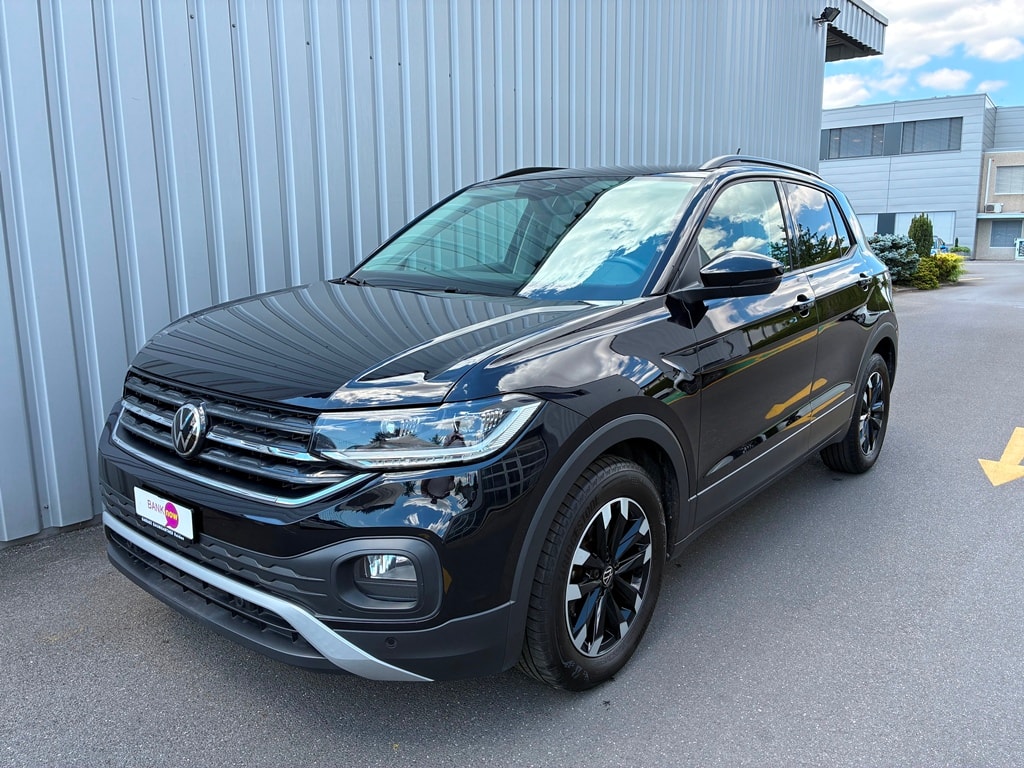 VW T-Cross 1.0 TSI Life DSG-image-0