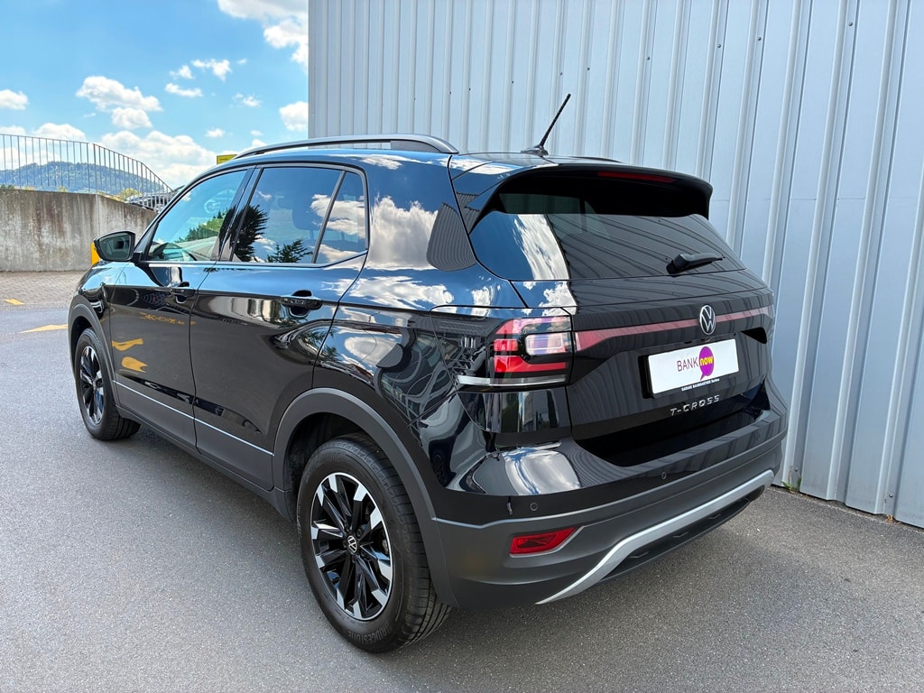 VW T-Cross 1.0 TSI Life DSG-image-3
