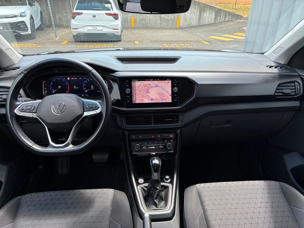 VW T-Cross 1.0 TSI Life DSG-image-9