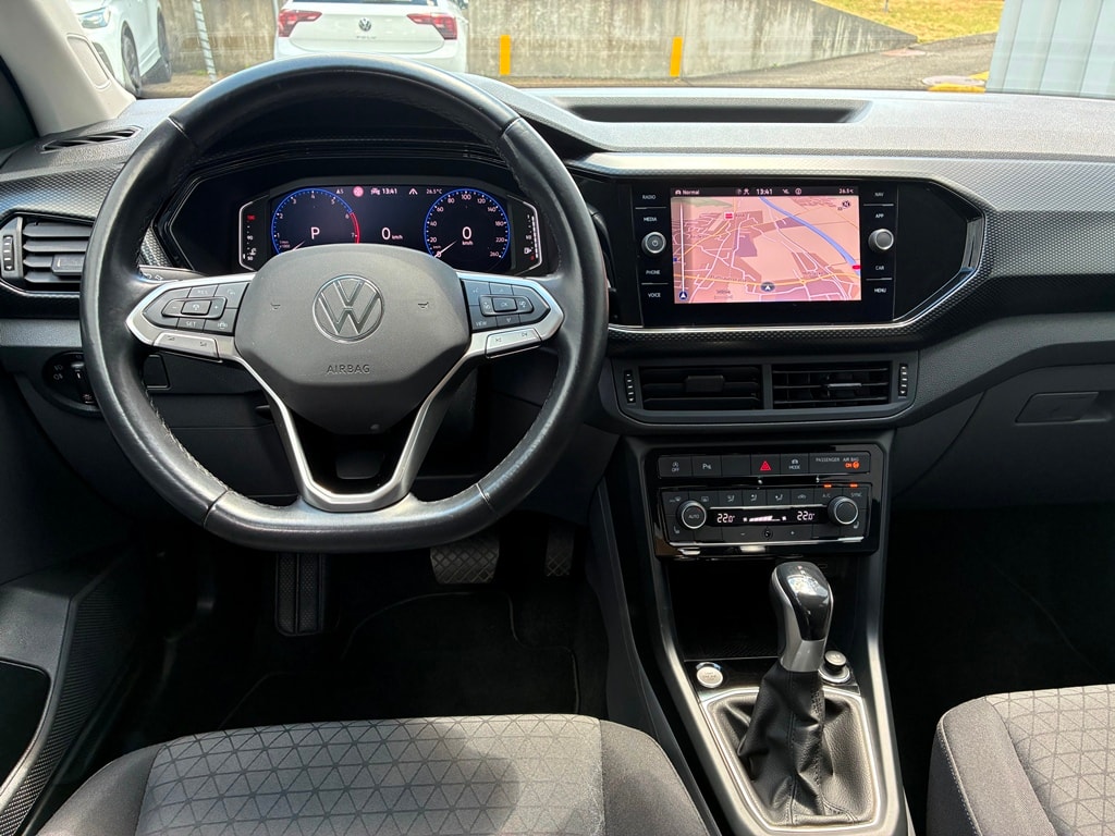 VW T-Cross 1.0 TSI Life DSG-image-10
