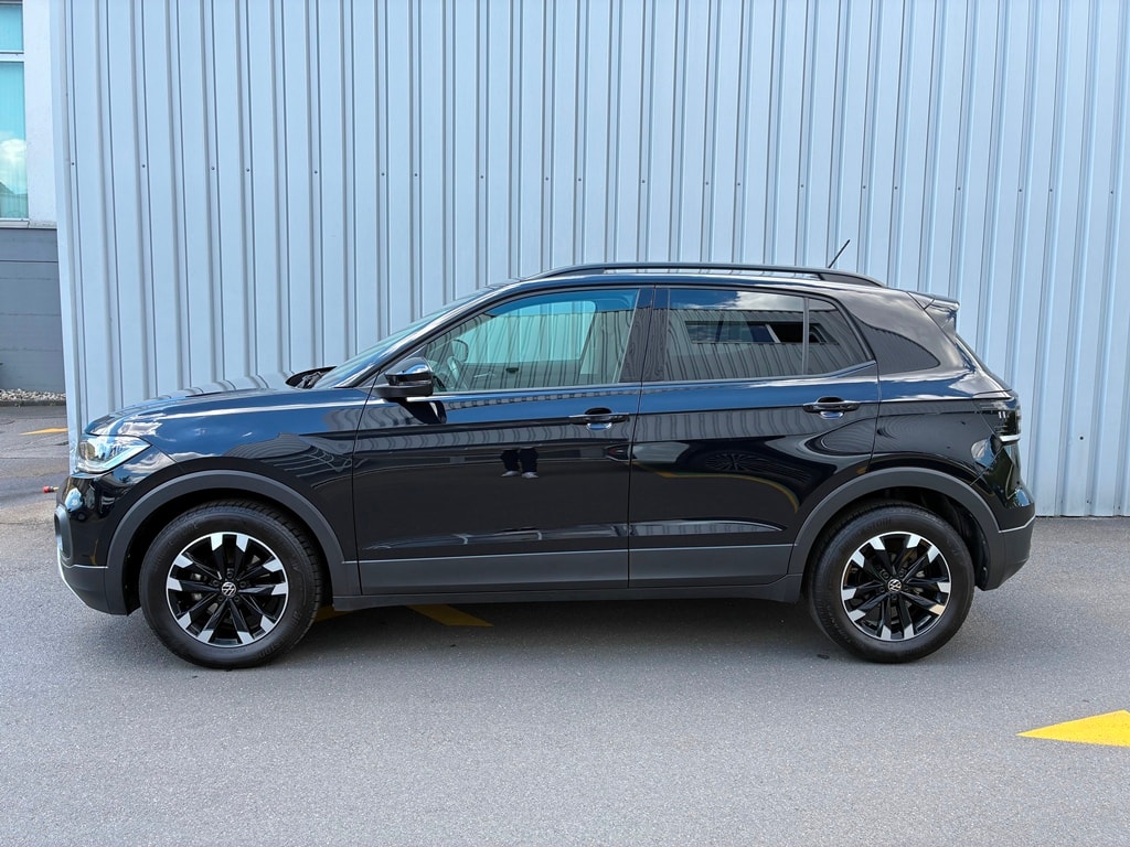 VW T-Cross 1.0 TSI Life DSG-image-2