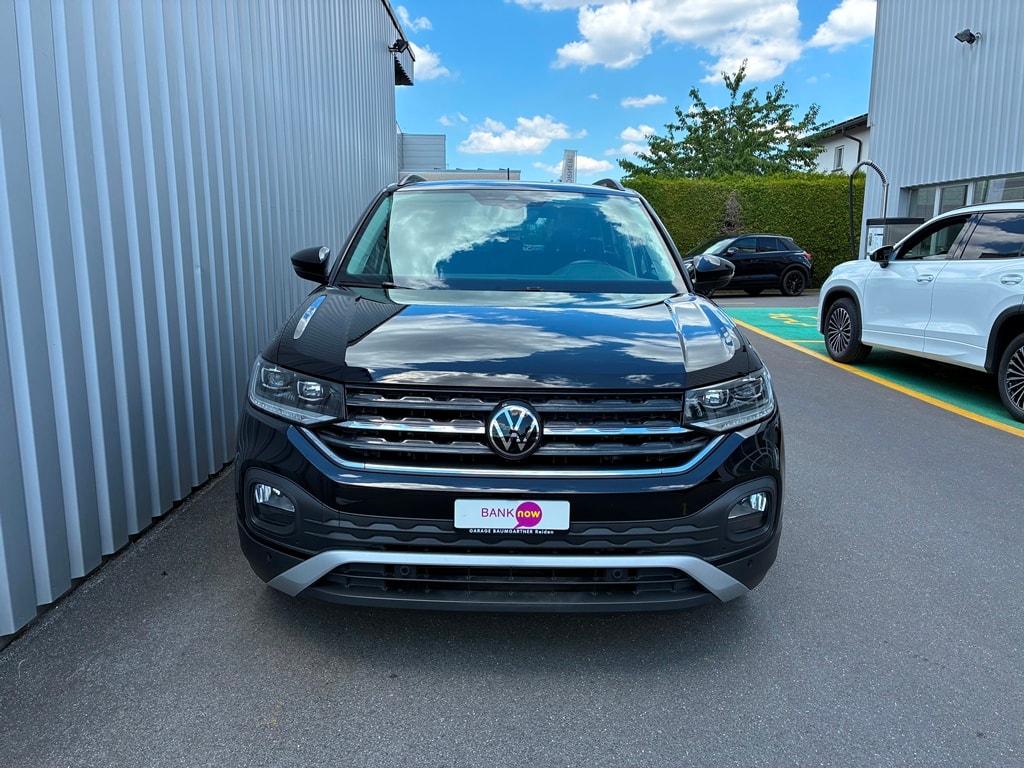 VW T-Cross 1.0 TSI Life DSG-image-1