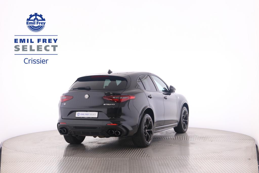 ALFA ROMEO Stelvio 2.9 V6 Biturbo Q4 Quadrifoglio-image-1