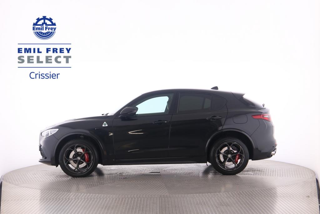 ALFA ROMEO Stelvio 2.9 V6 Biturbo Q4 Quadrifoglio-image-2