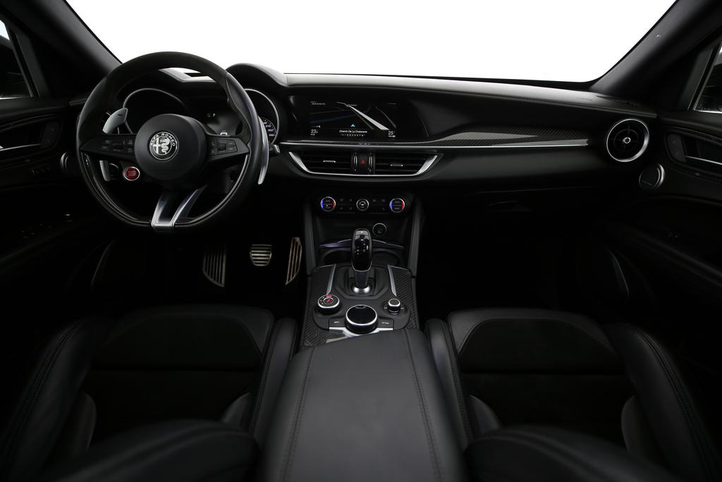 ALFA ROMEO Stelvio 2.9 V6 Biturbo Q4 Quadrifoglio-image-4