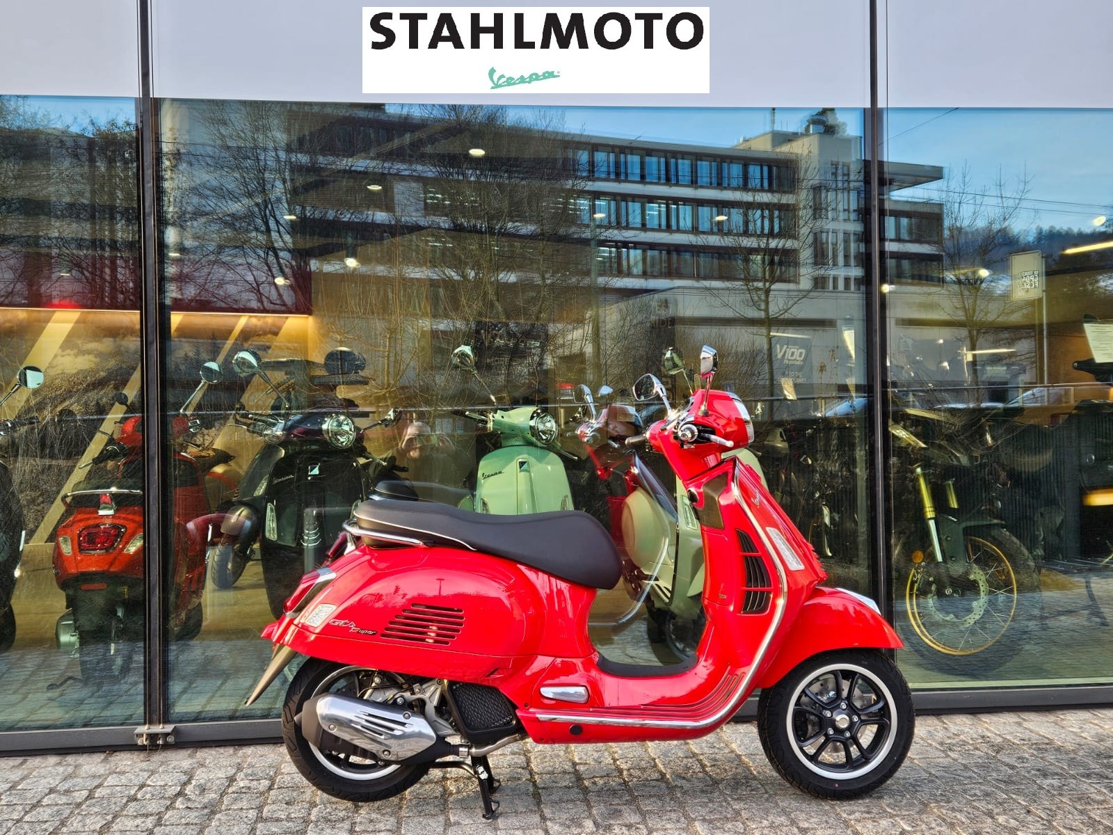 PIAGGIO Vespa GTS 310 Super RST E5+