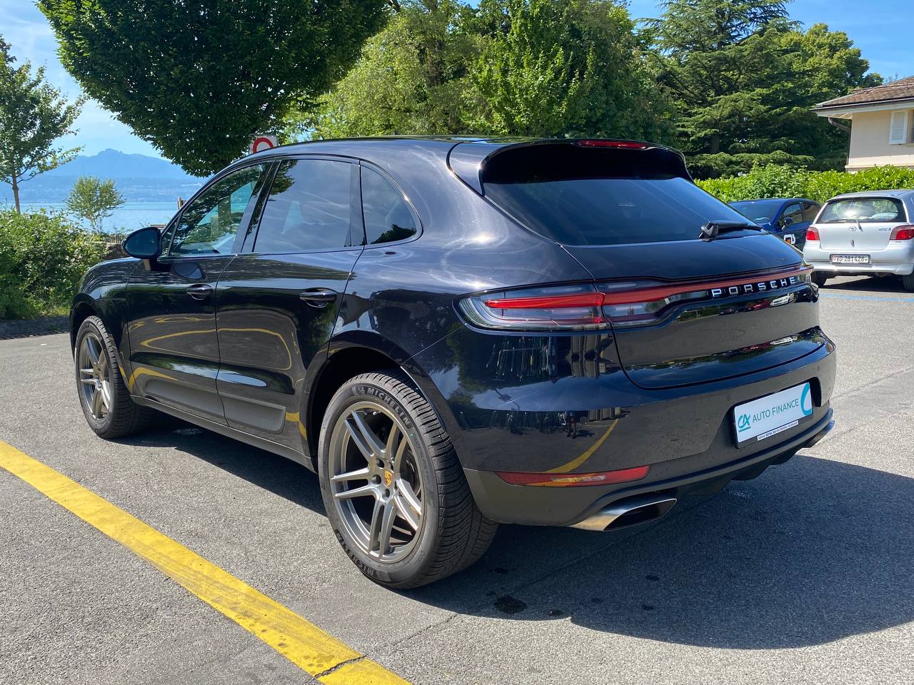 PORSCHE Macan PDK-image-3