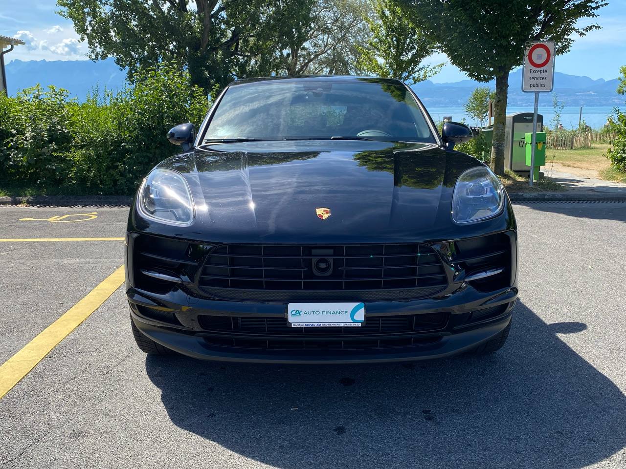 PORSCHE Macan PDK-image-0