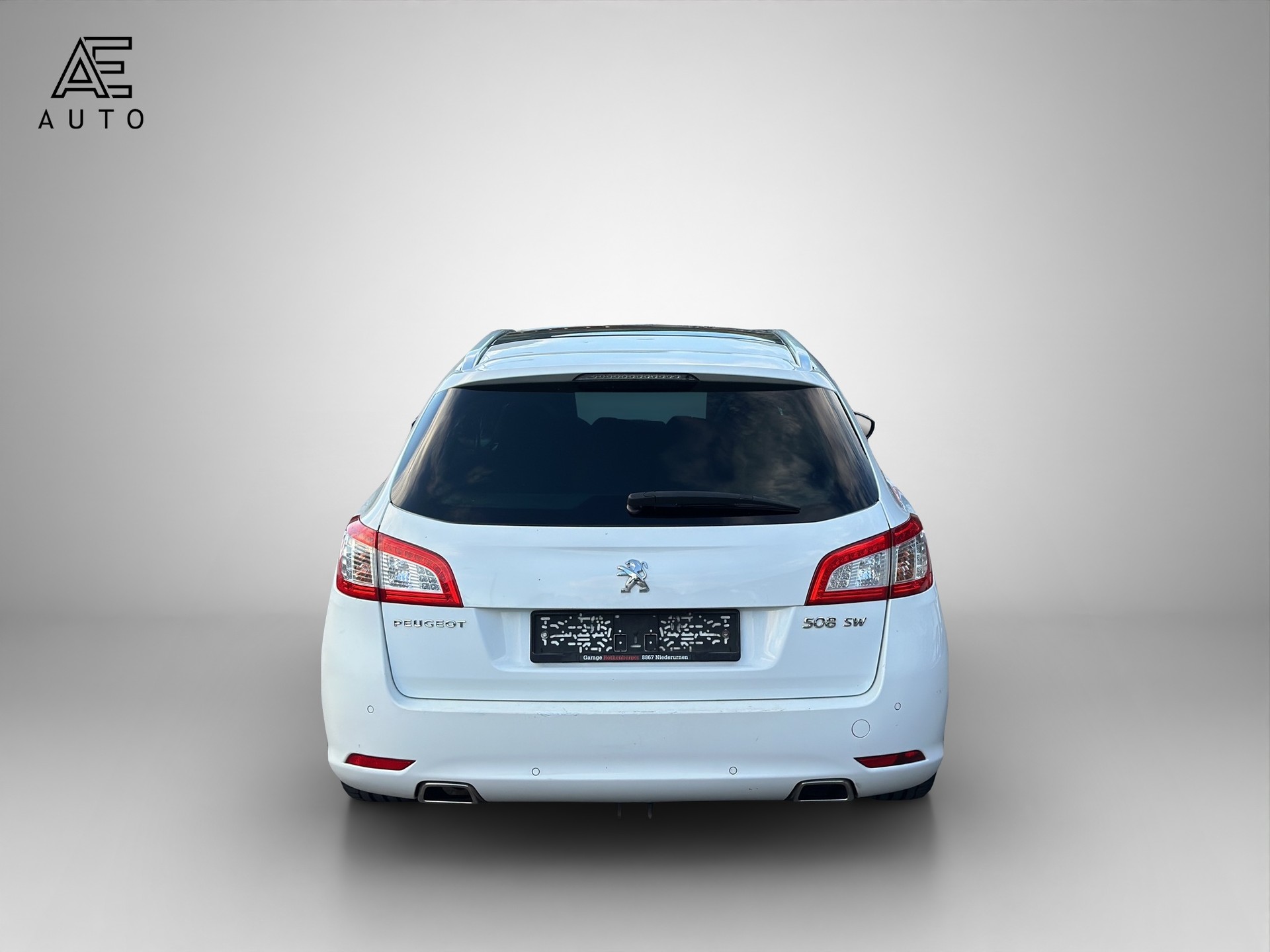 PEUGEOT 508 SW 2.2 HDI GT Automatic-image-5