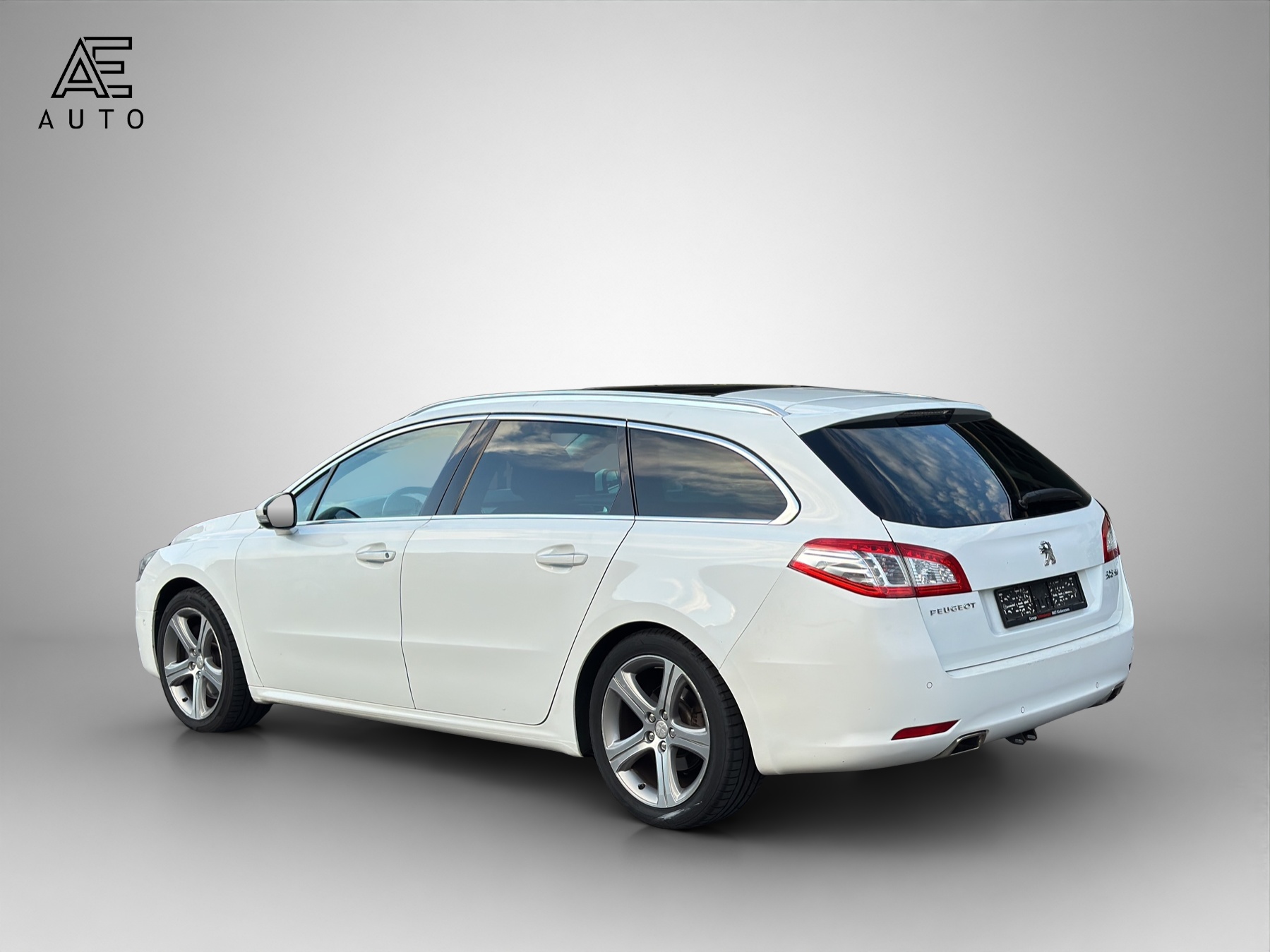 PEUGEOT 508 SW 2.2 HDI GT Automatic-image-4