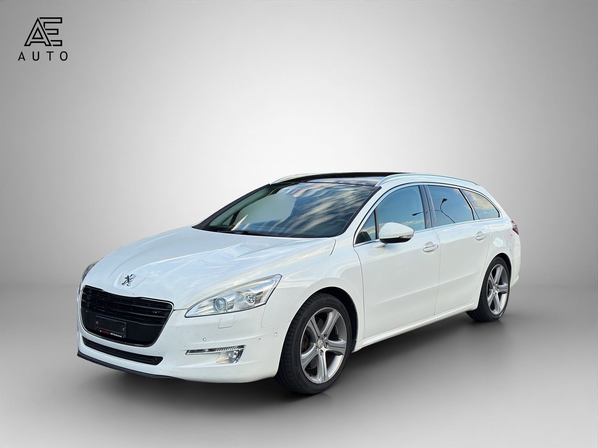 PEUGEOT 508 SW 2.2 HDI GT Automatic-image-2