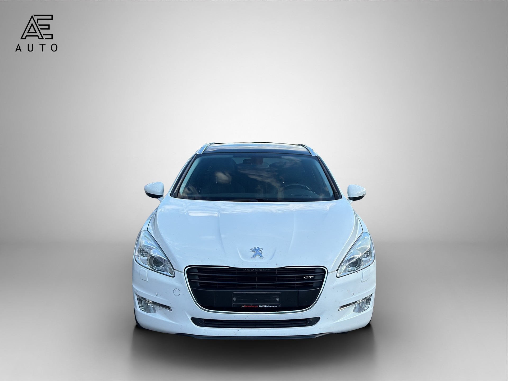 PEUGEOT 508 SW 2.2 HDI GT Automatic-image-1