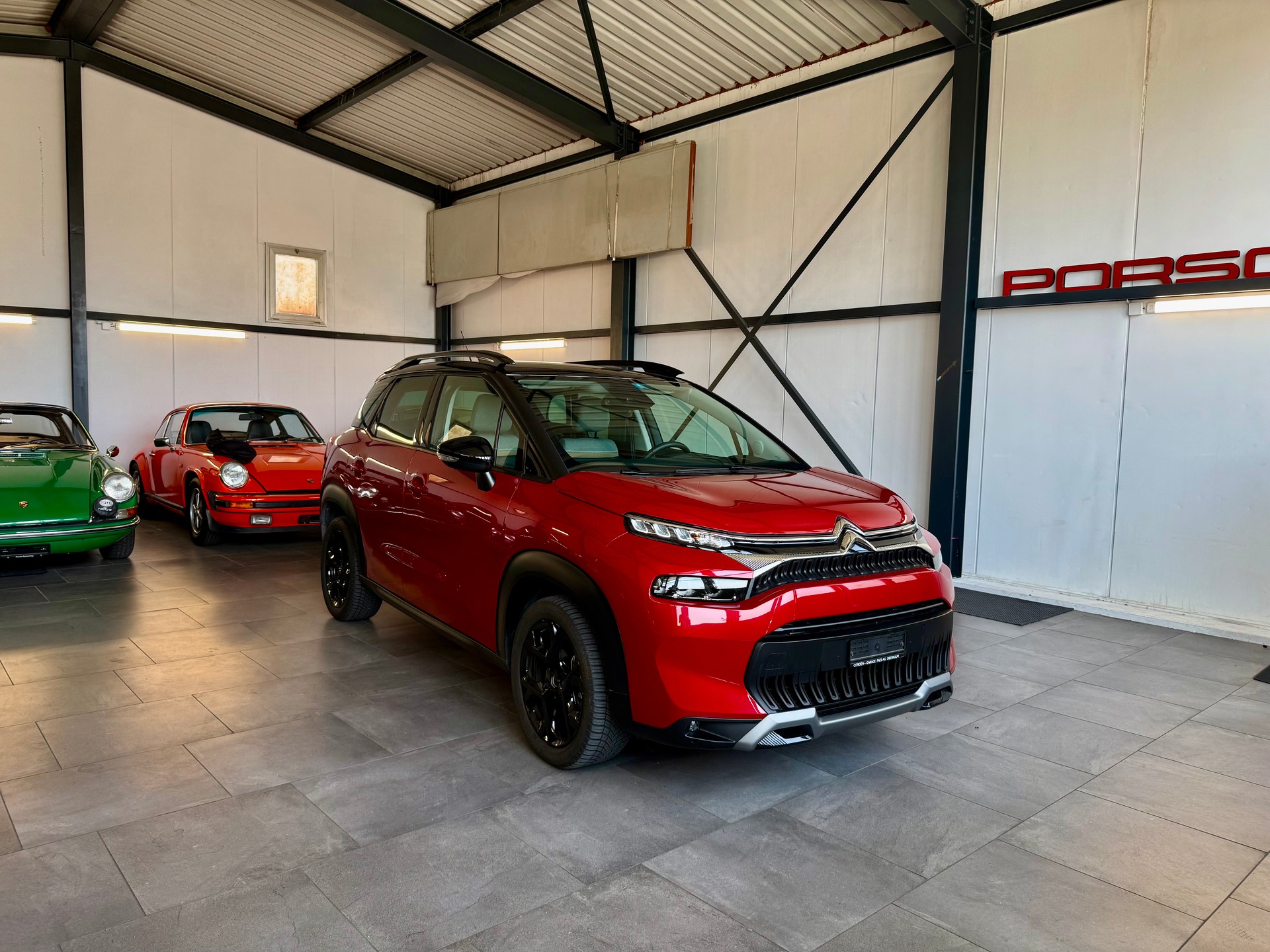 CITROEN C3 Aircross 1.2i PureTech Max EAT6-image-0