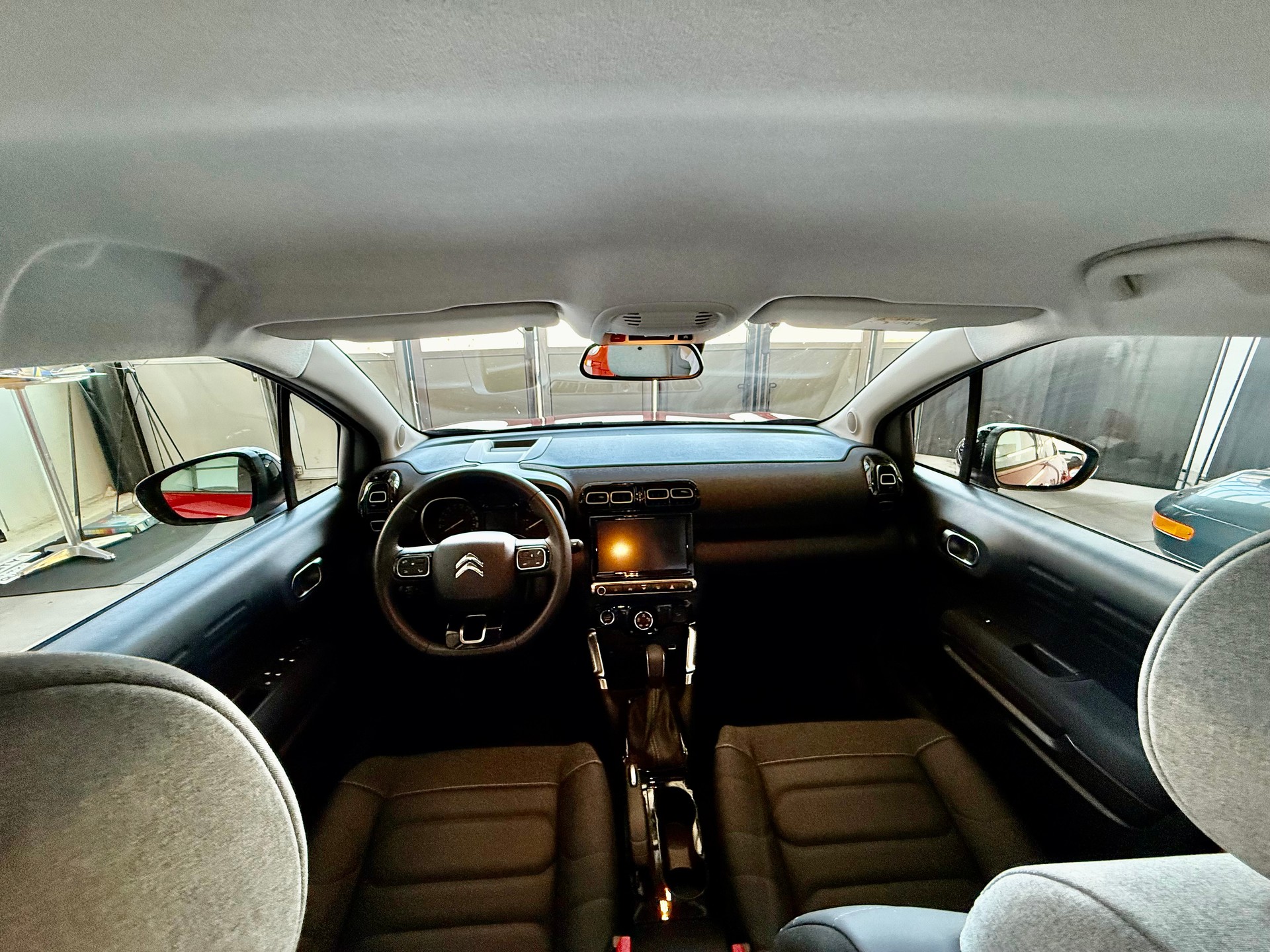 CITROEN C3 Aircross 1.2i PureTech Max EAT6-image-6