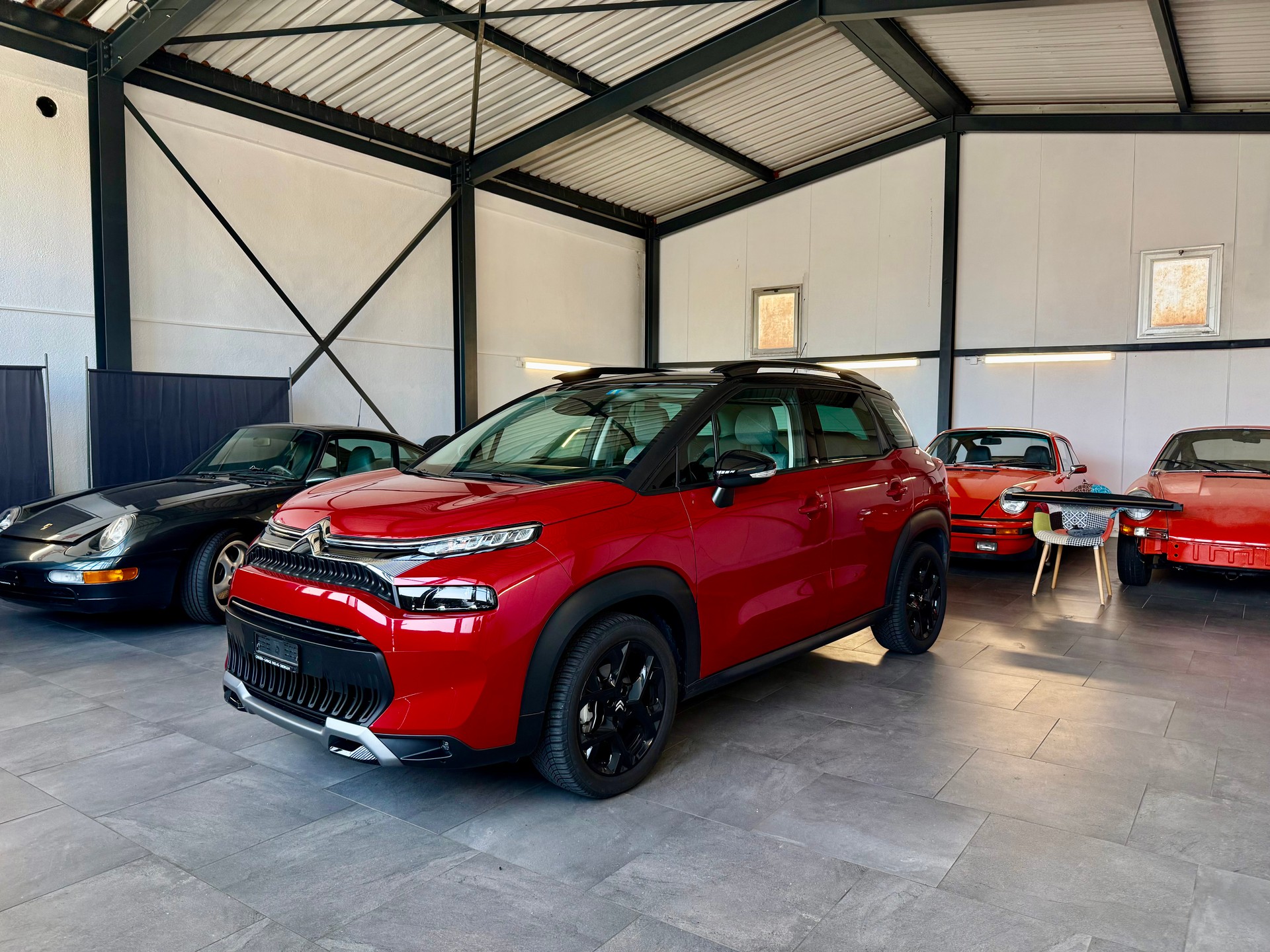 CITROEN C3 Aircross 1.2i PureTech Max EAT6-image-2