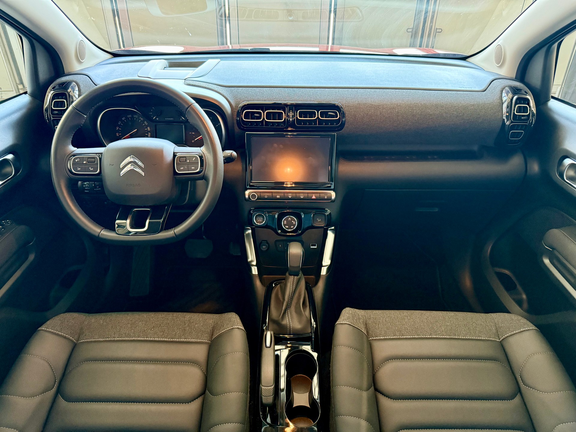 CITROEN C3 Aircross 1.2i PureTech Max EAT6-image-7