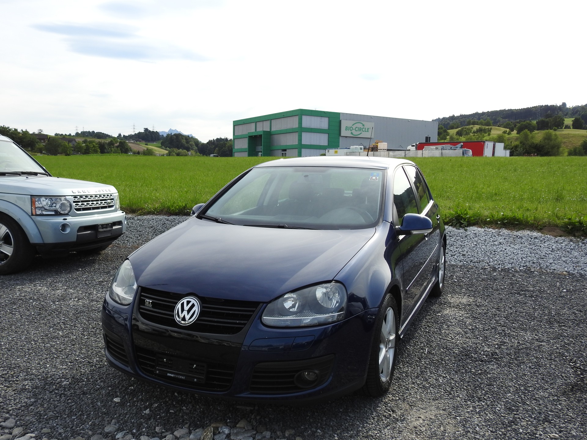 VW Golf 2.0 TDI GT Sport 4Motion-image-0