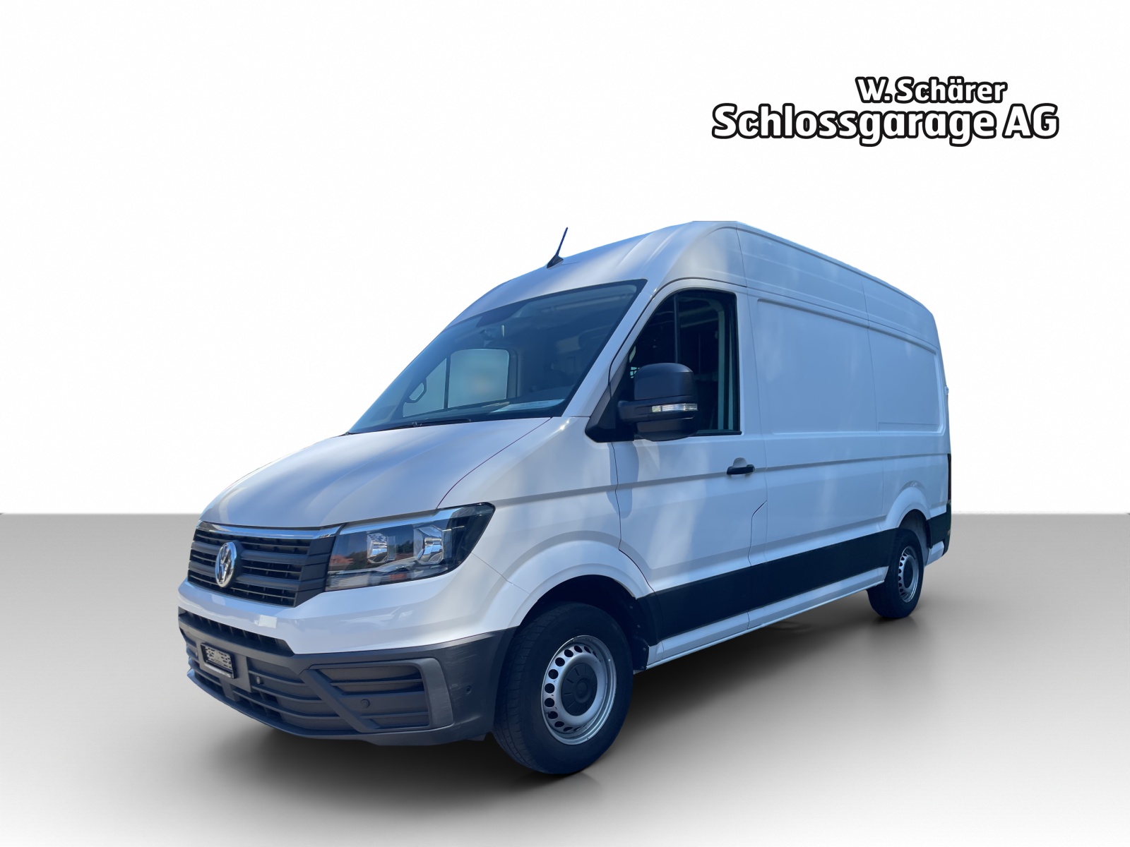 VW Crafter 35 2.0 TDI Entry L3 A-image-0