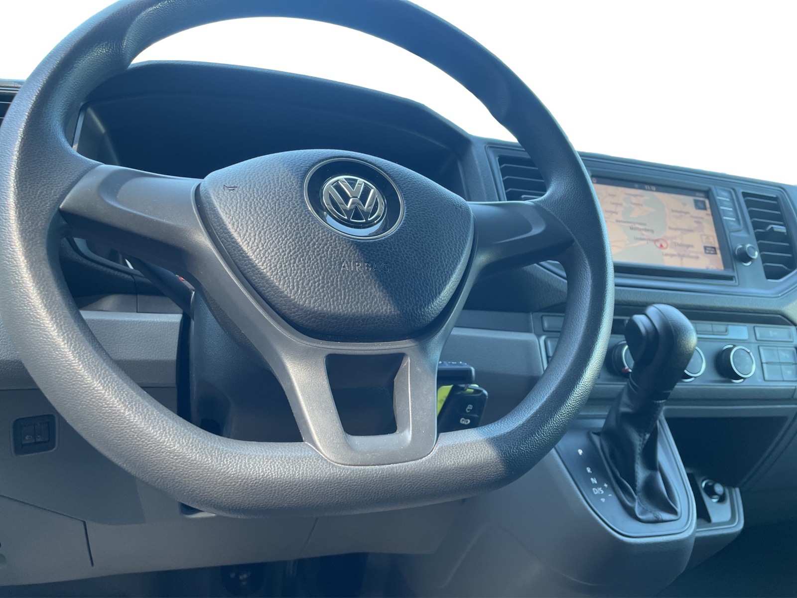 VW Crafter 35 2.0 TDI Entry L3 A-image-9