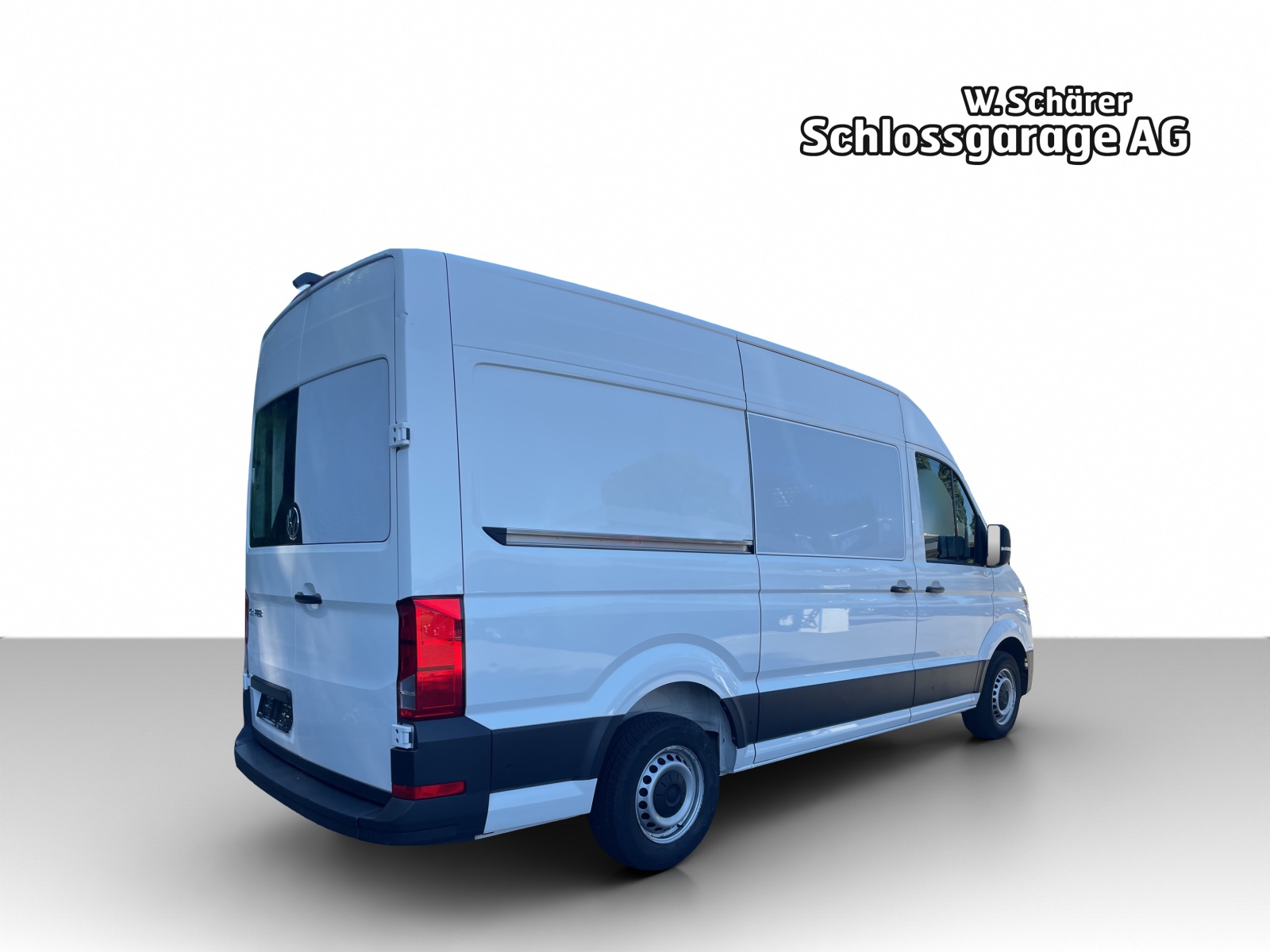 VW Crafter 35 2.0 TDI Entry L3 A-image-4