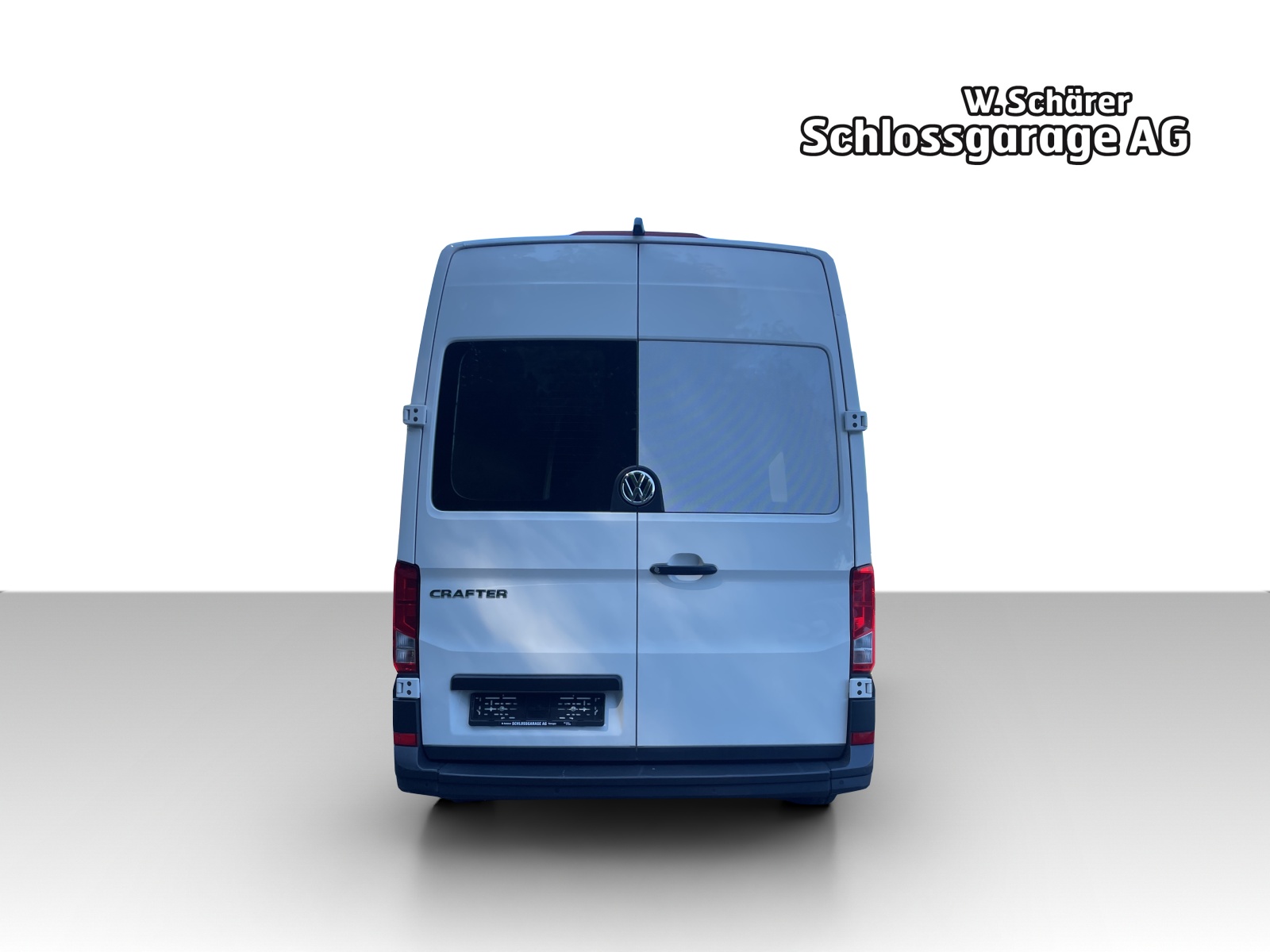 VW Crafter 35 2.0 TDI Entry L3 A-image-3