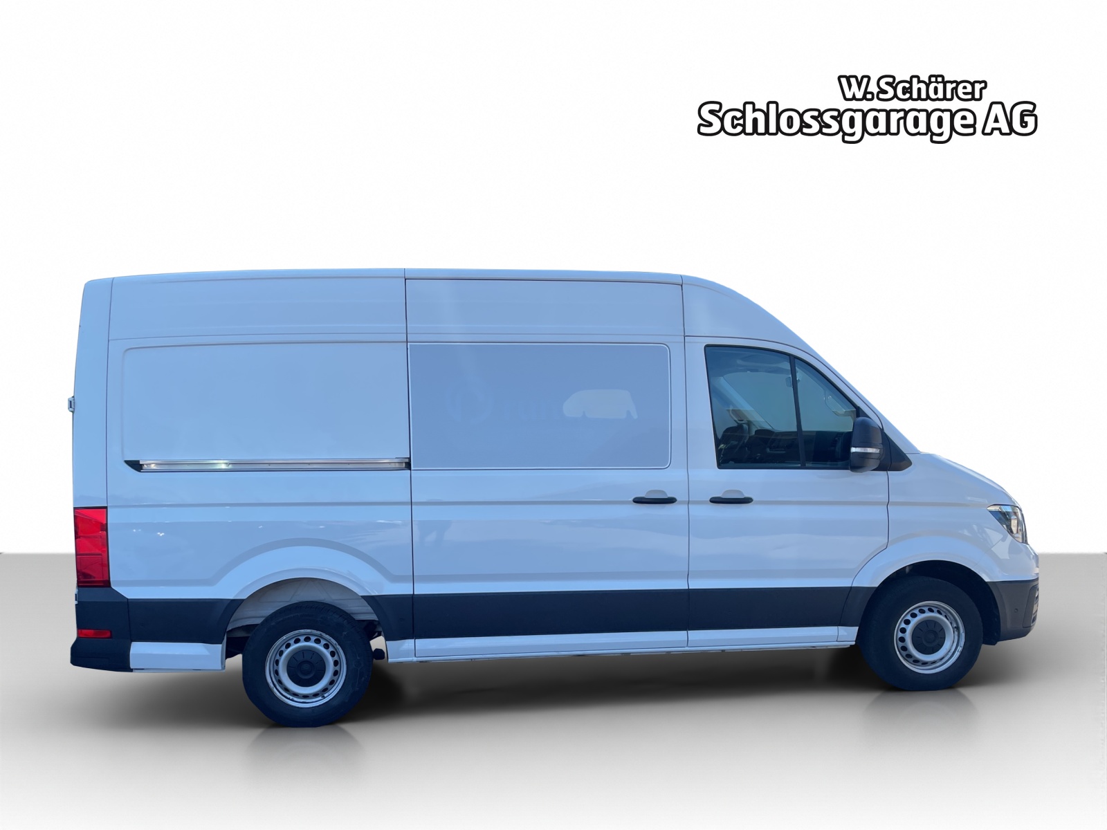 VW Crafter 35 2.0 TDI Entry L3 A-image-5