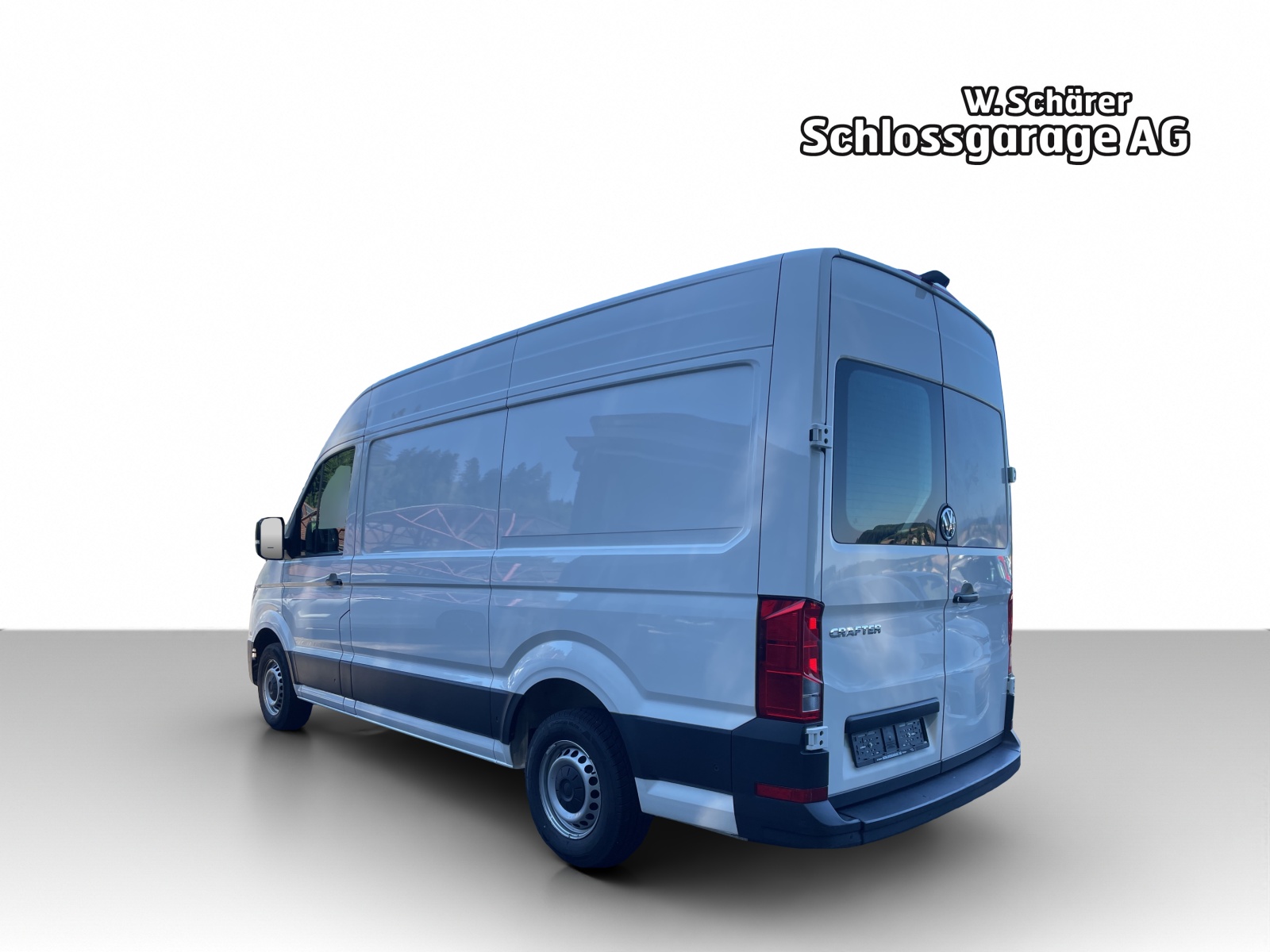 VW Crafter 35 2.0 TDI Entry L3 A-image-2