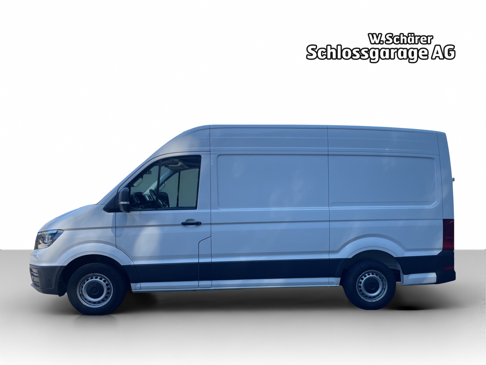 VW Crafter 35 2.0 TDI Entry L3 A-image-1
