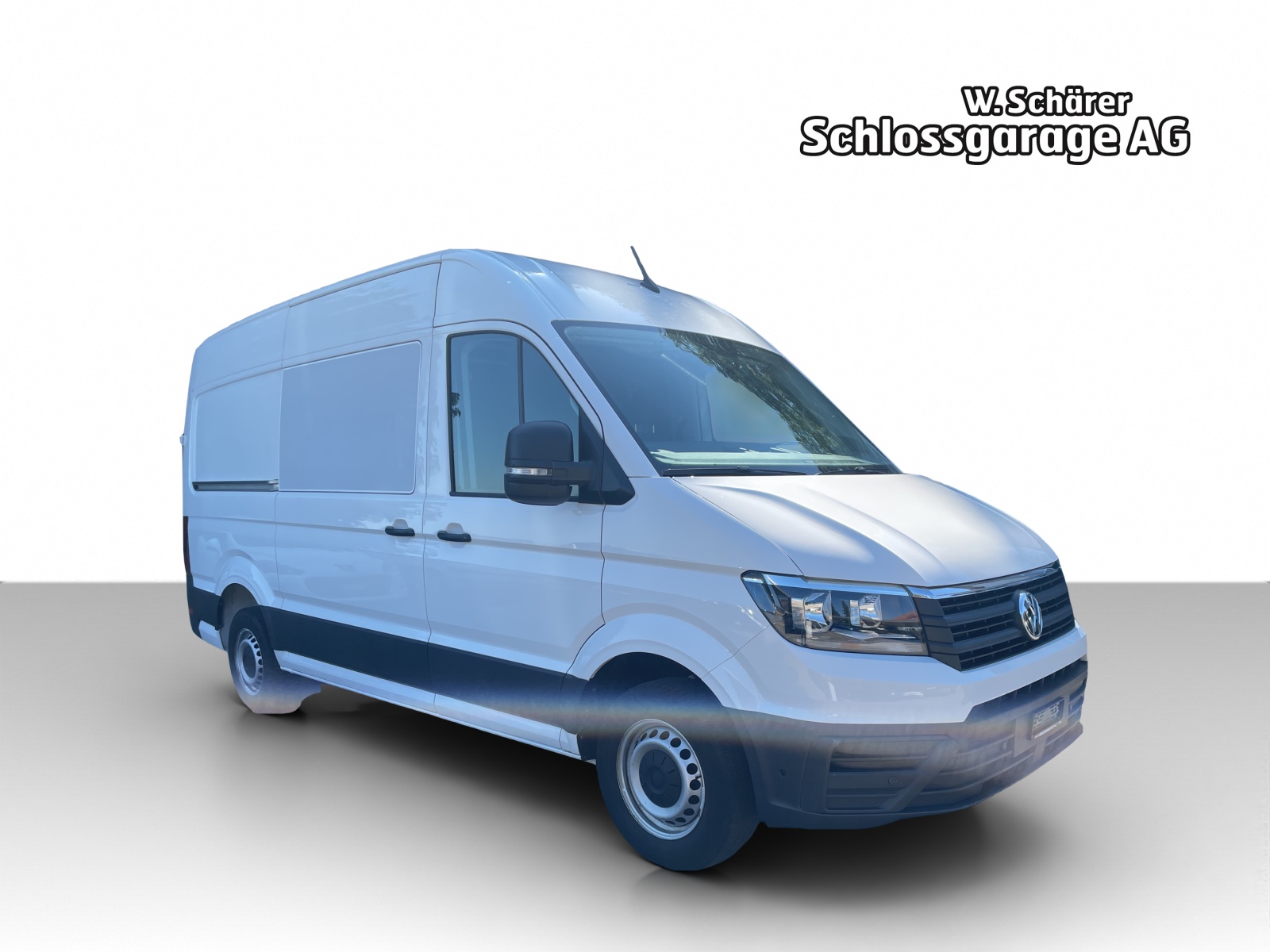 VW Crafter 35 2.0 TDI Entry L3 A-image-6