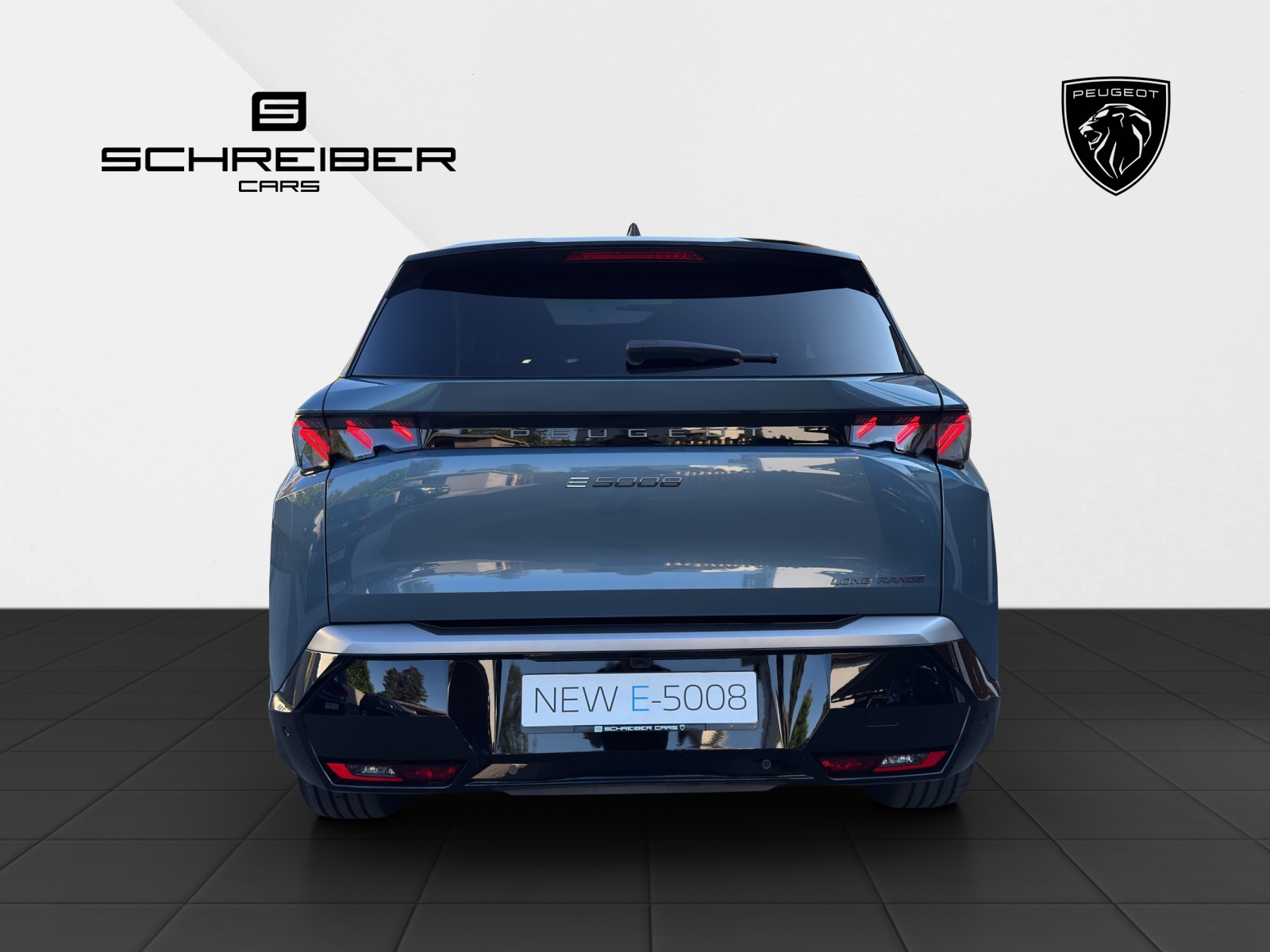 PEUGEOT E-5008 GT Long Range-image-4