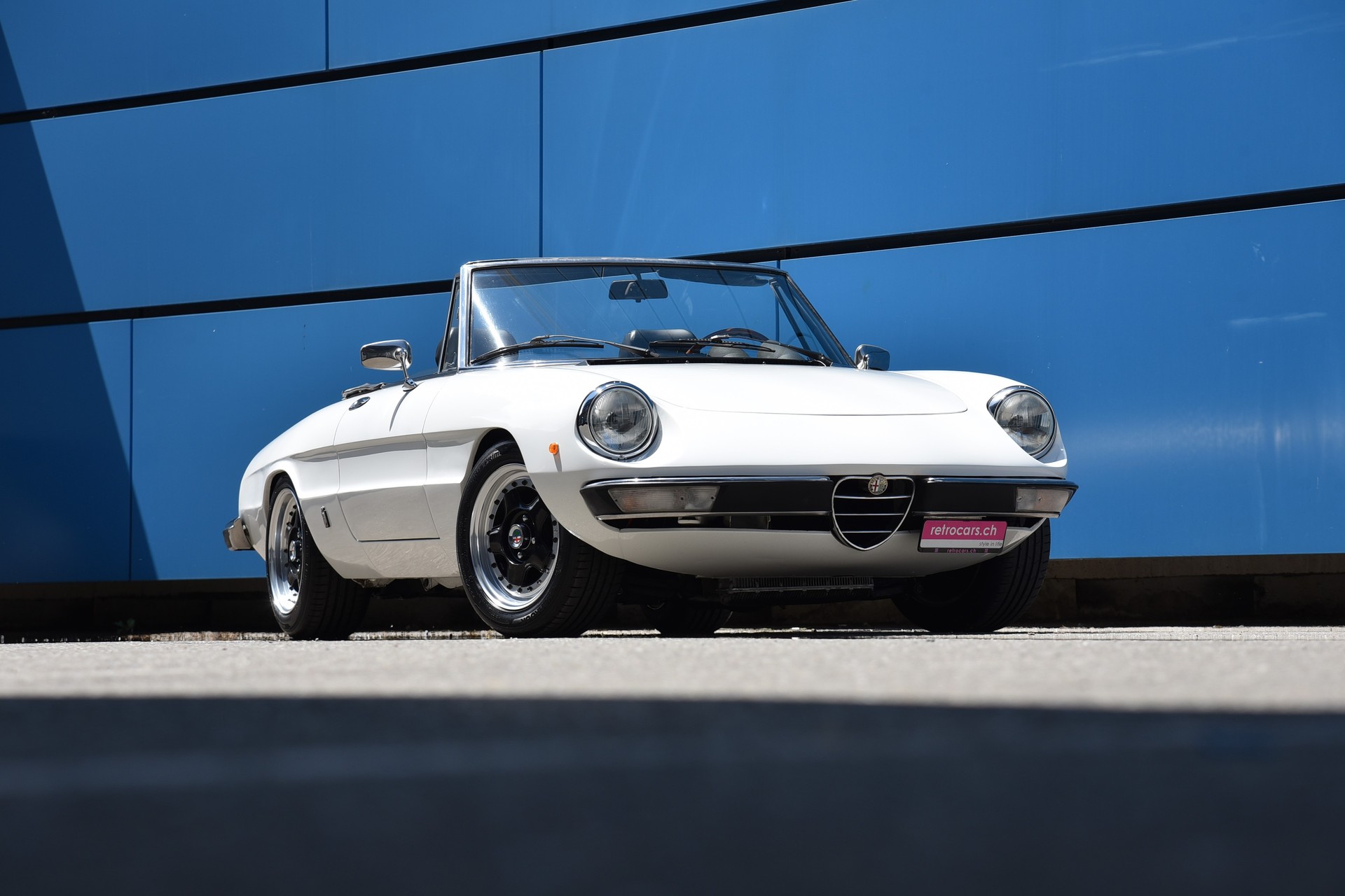ALFA ROMEO Spider 2.0 (Veloce)-image-0