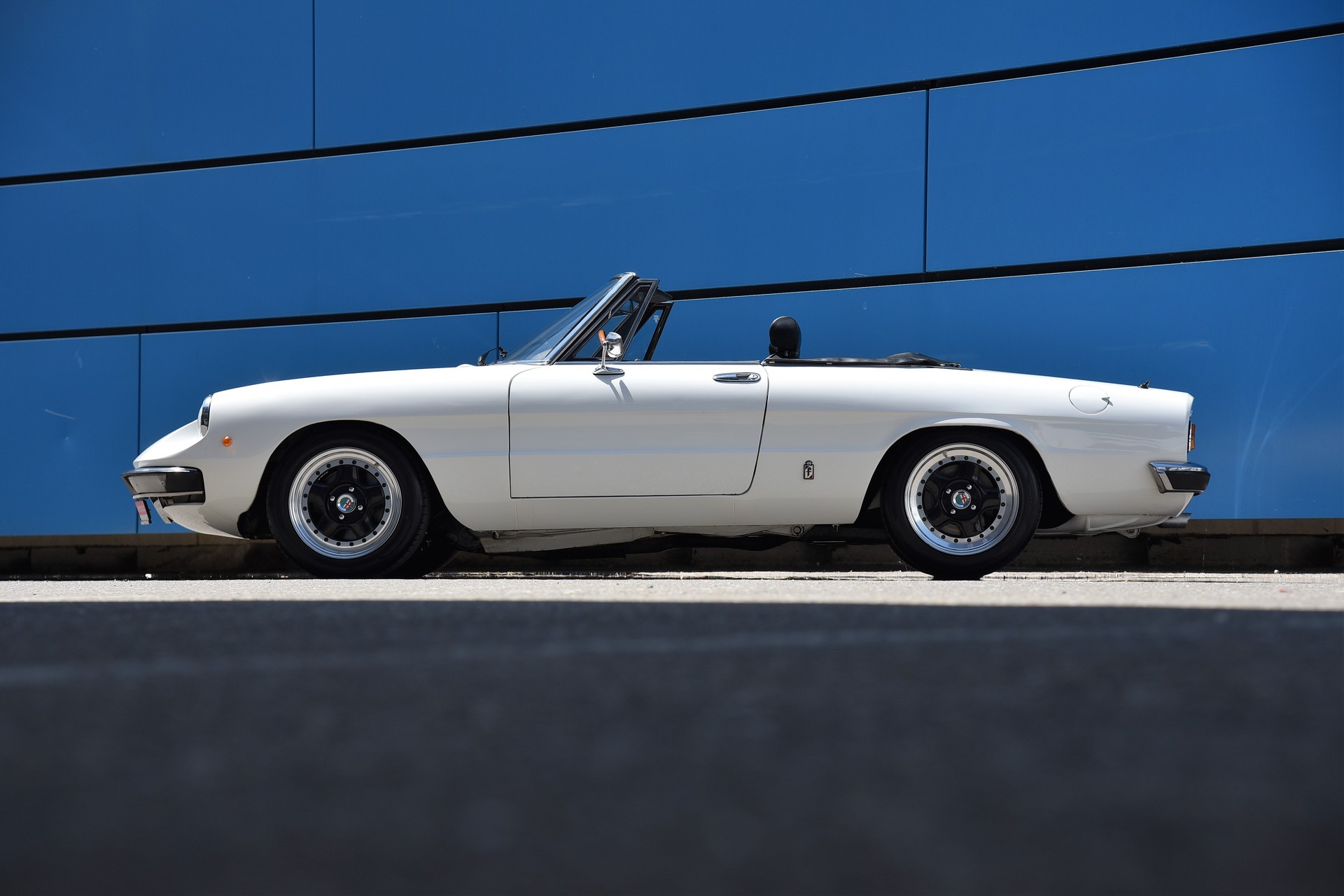 ALFA ROMEO Spider 2.0 (Veloce)-image-11